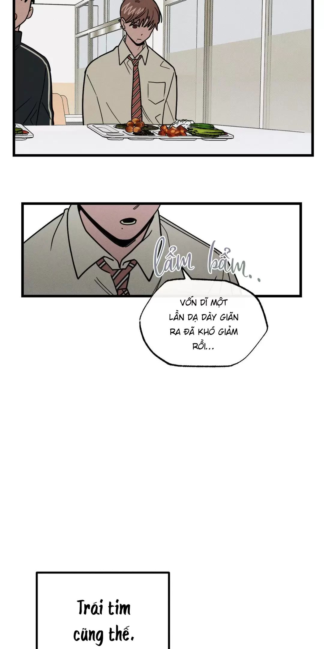 Lời Tỏ Tình Từ Con Số 0 Chap 4 - Next Chap 5