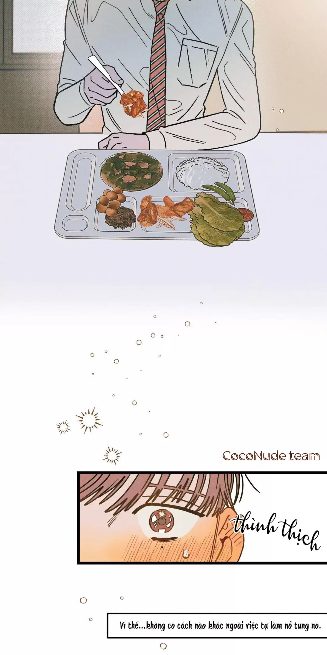 Lời Tỏ Tình Từ Con Số 0 Chap 4 - Next Chap 5