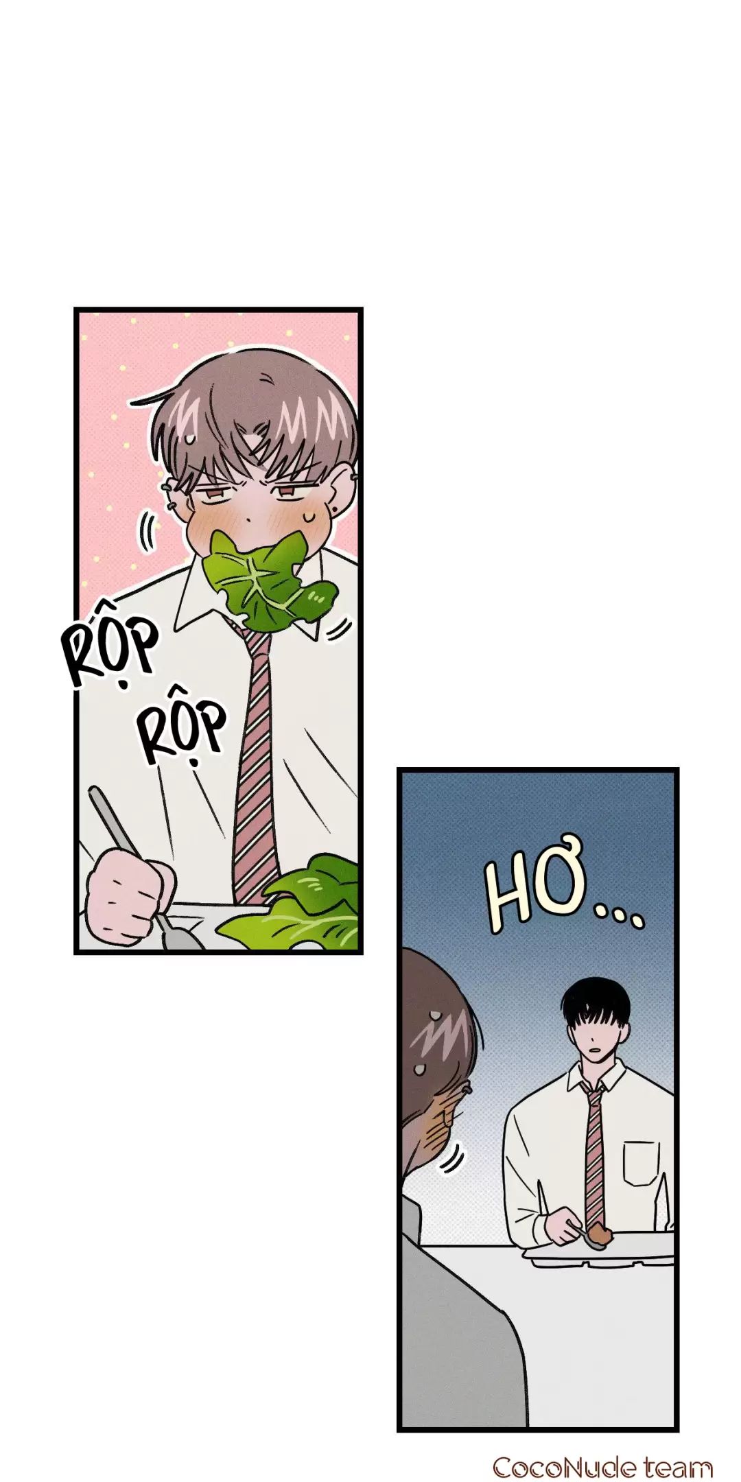 Lời Tỏ Tình Từ Con Số 0 Chap 4 - Next Chap 5