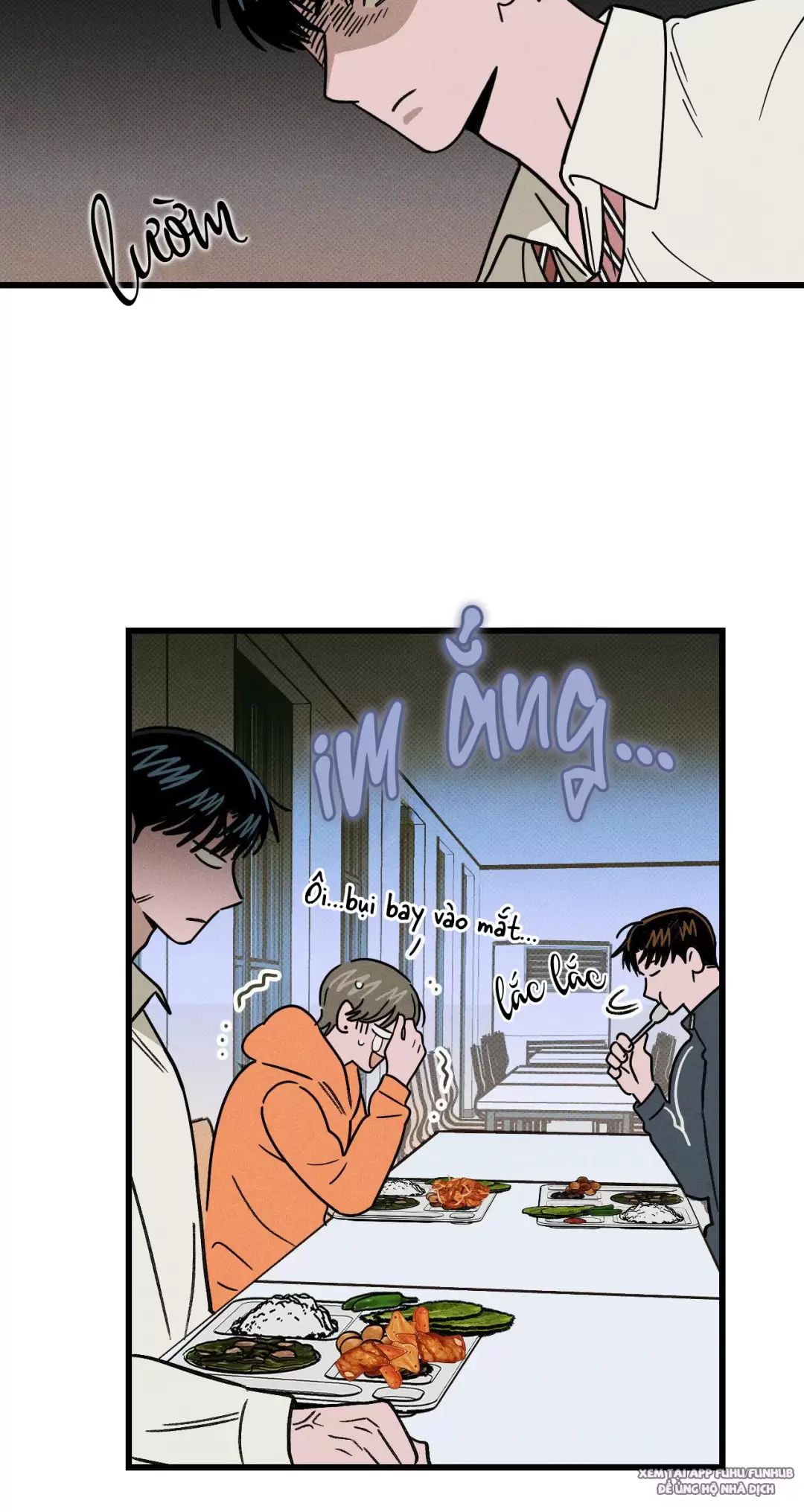 Lời Tỏ Tình Từ Con Số 0 Chap 4 - Next Chap 5