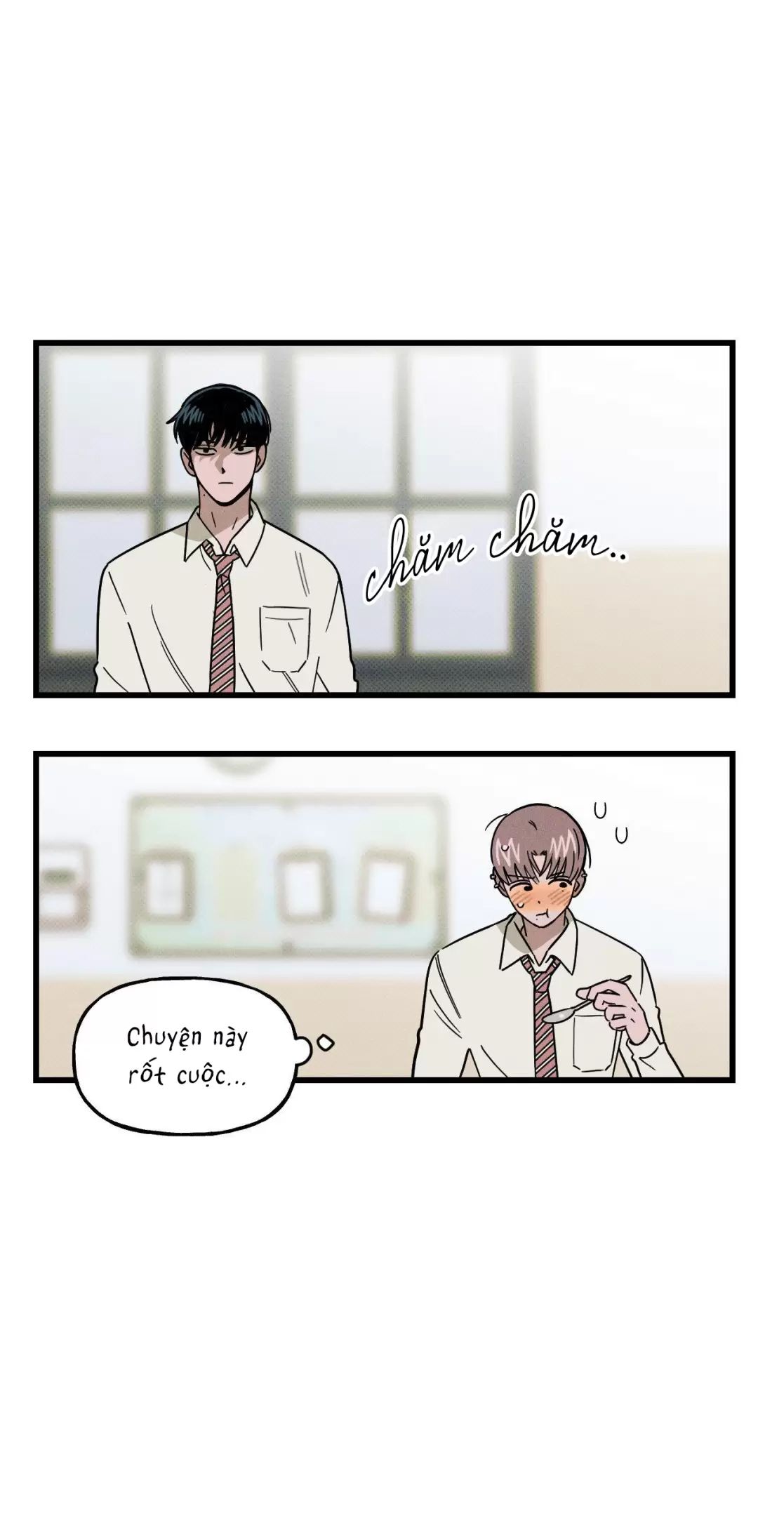 Lời Tỏ Tình Từ Con Số 0 Chap 4 - Next Chap 5