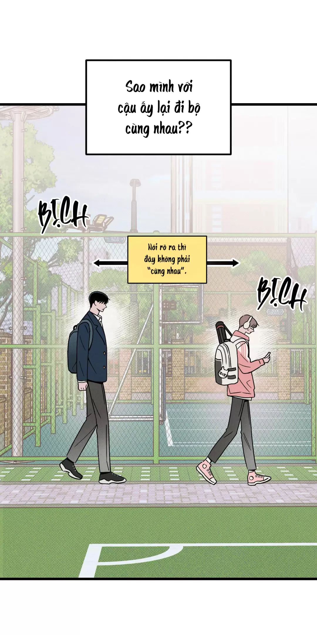 Lời Tỏ Tình Từ Con Số 0 Chap 4 - Next Chap 5