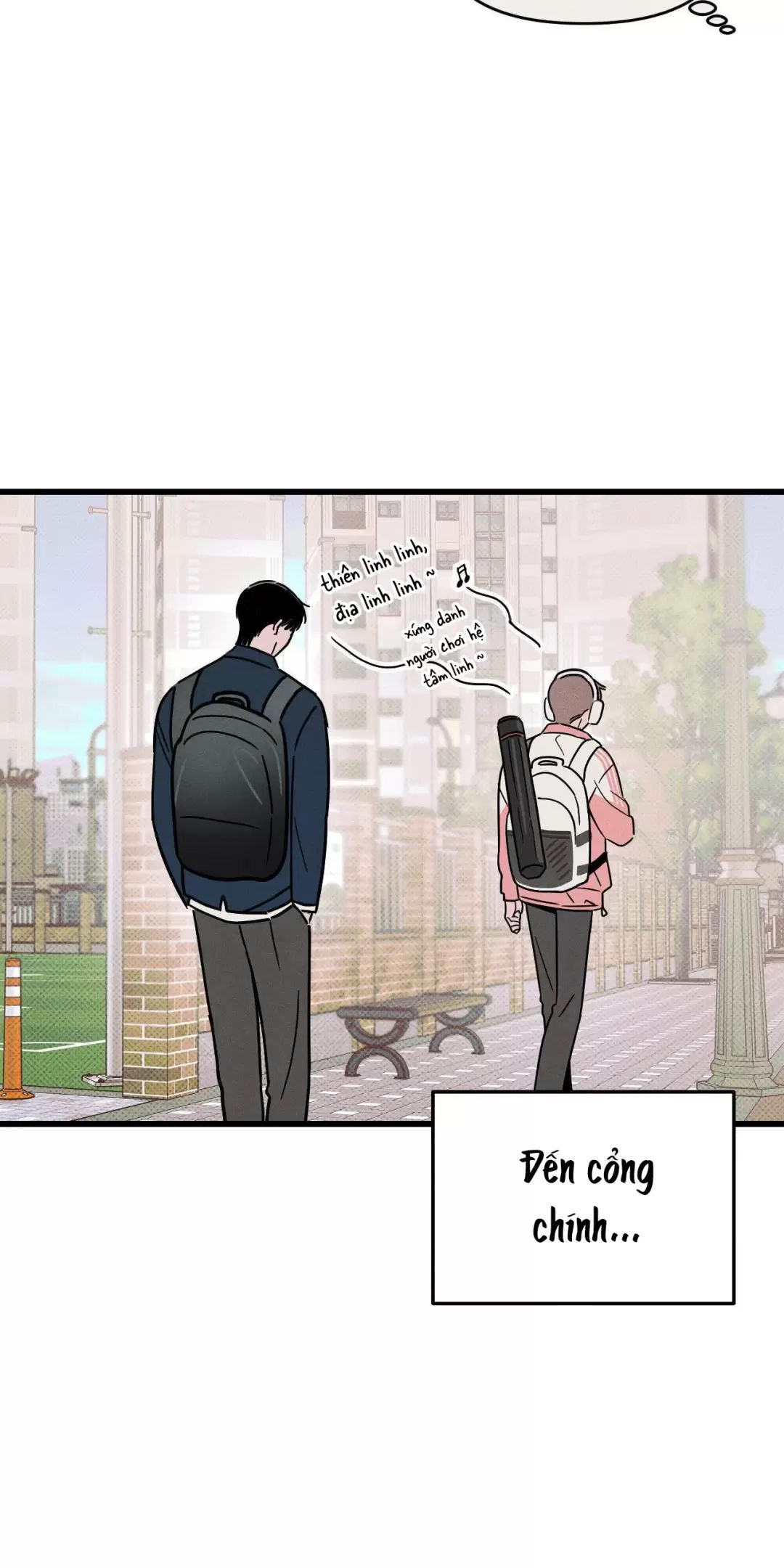 Lời Tỏ Tình Từ Con Số 0 Chap 4 - Next Chap 5