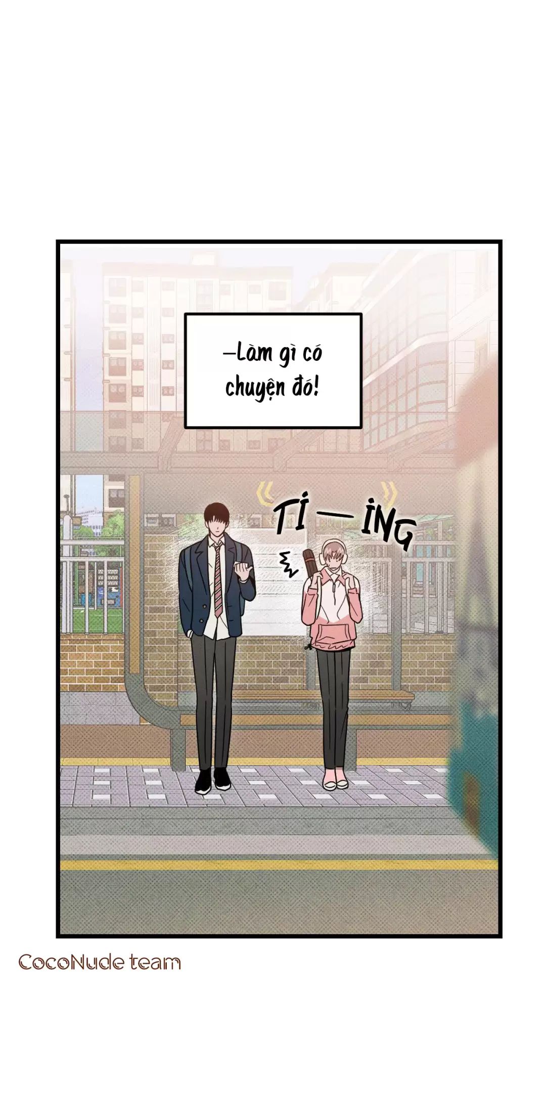 Lời Tỏ Tình Từ Con Số 0 Chap 4 - Next Chap 5