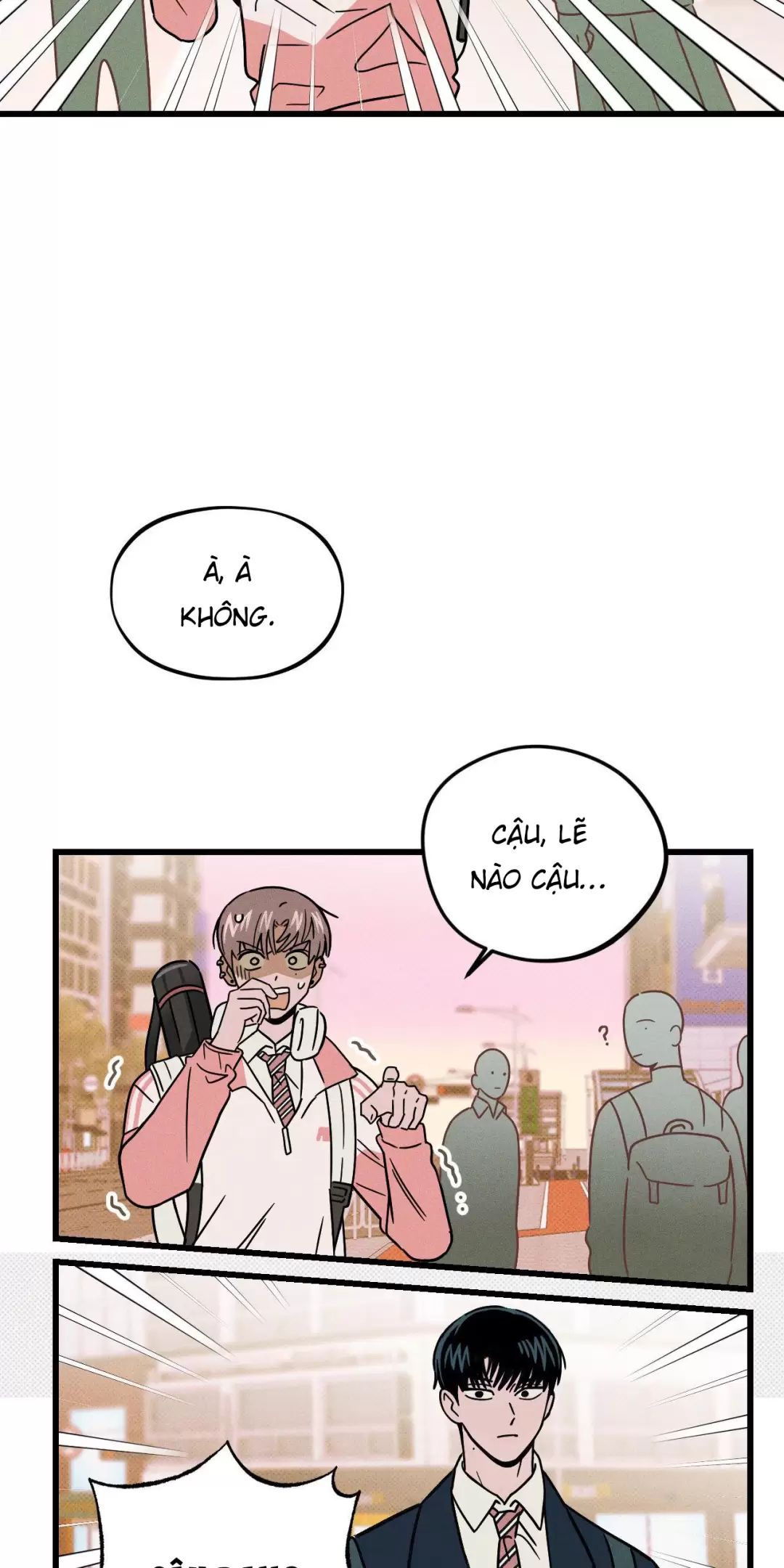 Lời Tỏ Tình Từ Con Số 0 Chap 4 - Next Chap 5