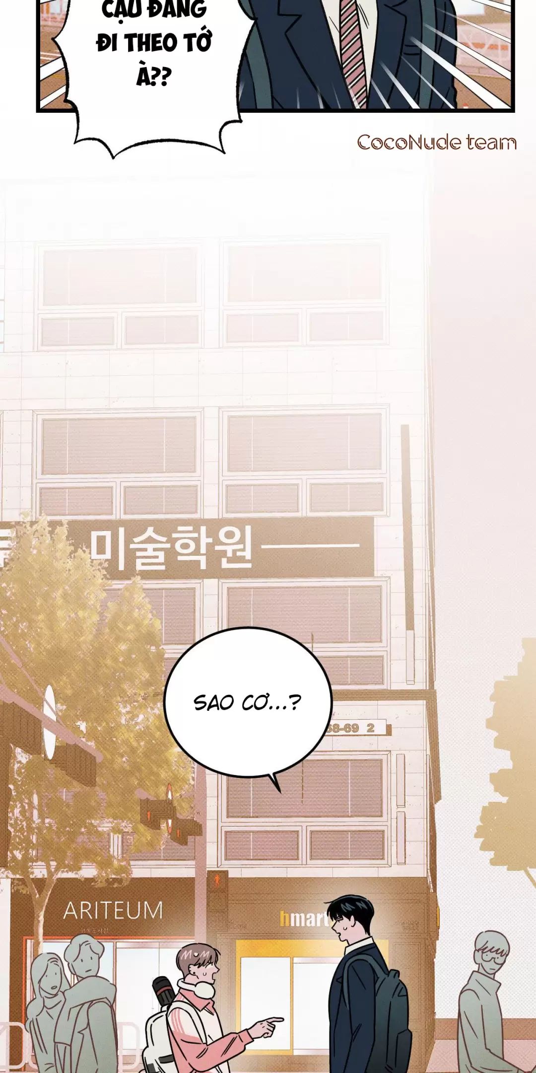 Lời Tỏ Tình Từ Con Số 0 Chap 4 - Next Chap 5