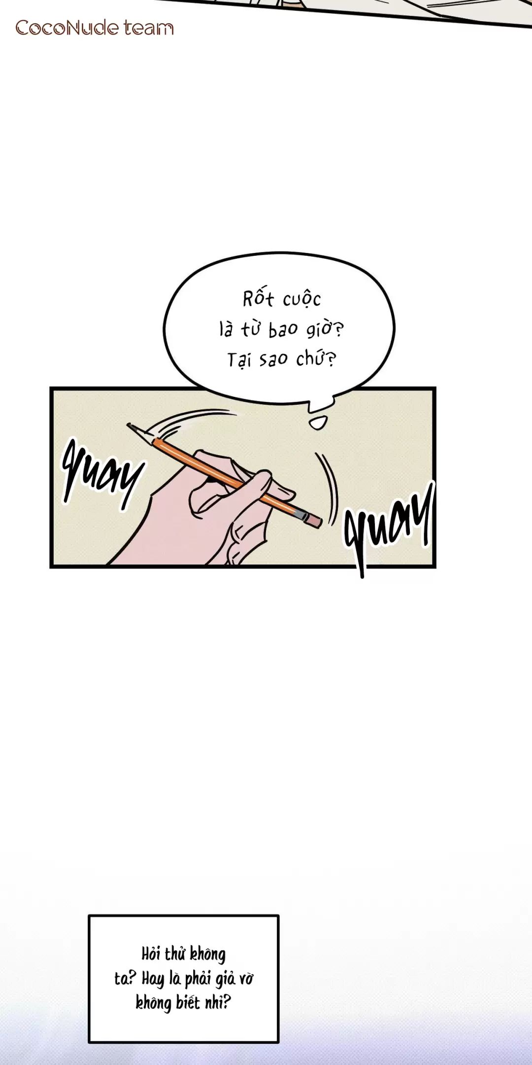 Lời Tỏ Tình Từ Con Số 0 Chap 4 - Next Chap 5