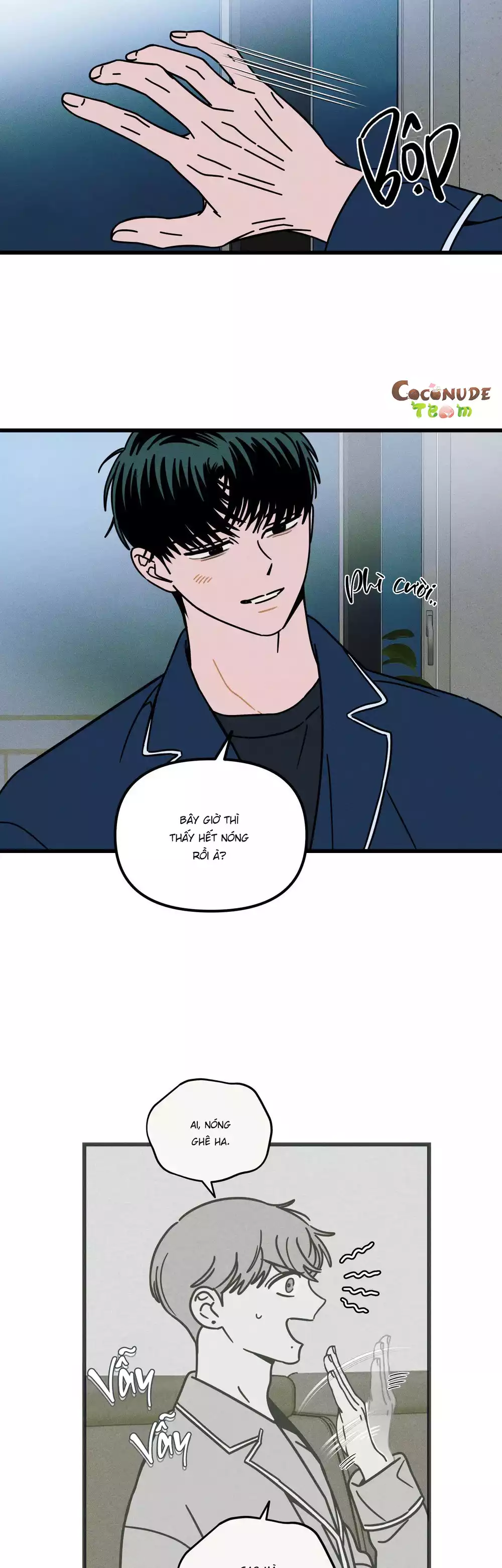 Lời Tỏ Tình Từ Con Số 0 Chap 40 - Next Chap 41