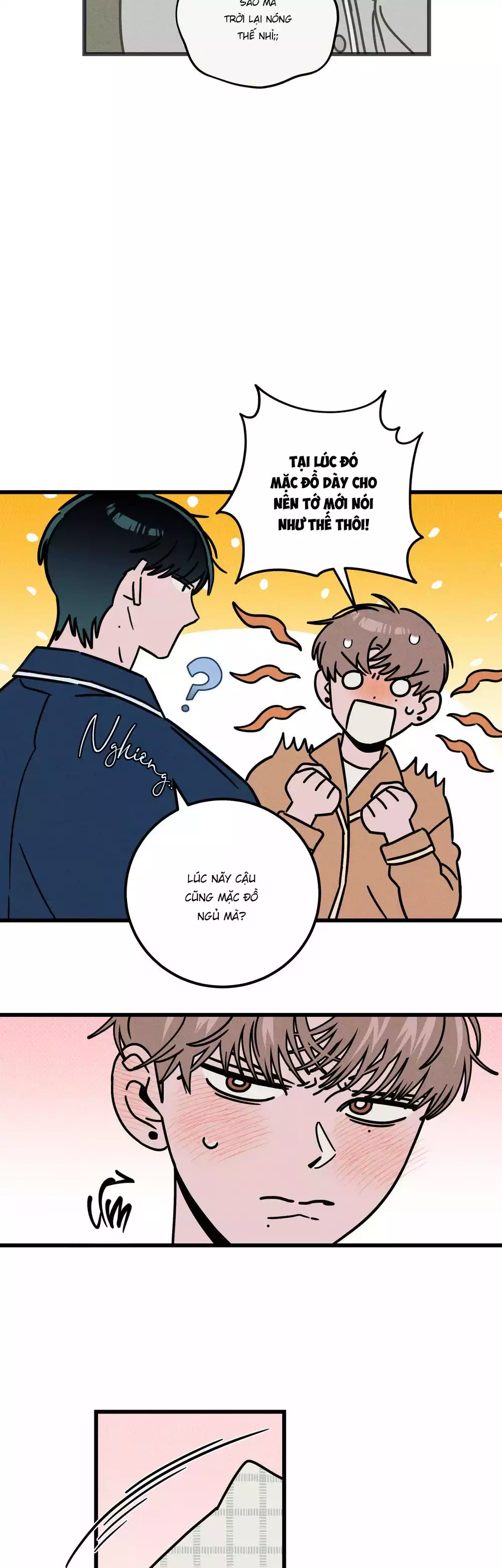 Lời Tỏ Tình Từ Con Số 0 Chap 40 - Next Chap 41