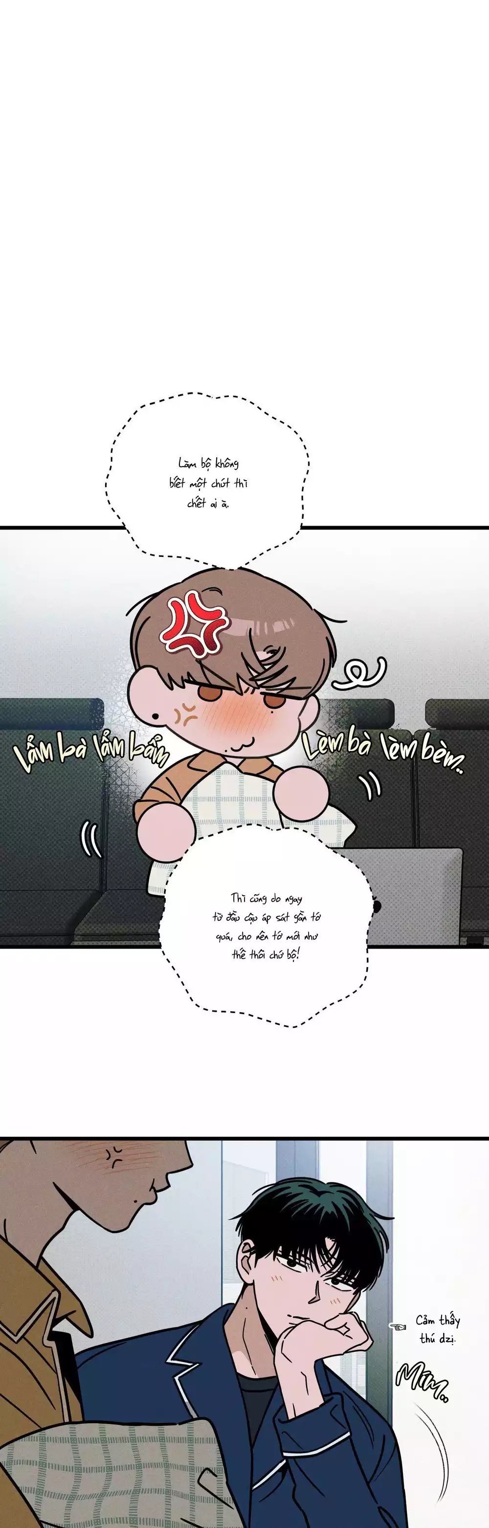 Lời Tỏ Tình Từ Con Số 0 Chap 40 - Next Chap 41