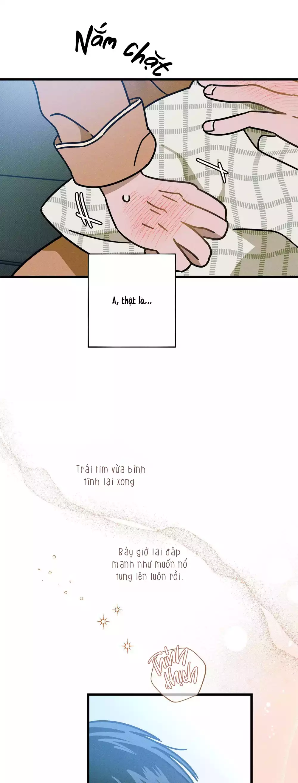 Lời Tỏ Tình Từ Con Số 0 Chap 40 - Next Chap 41