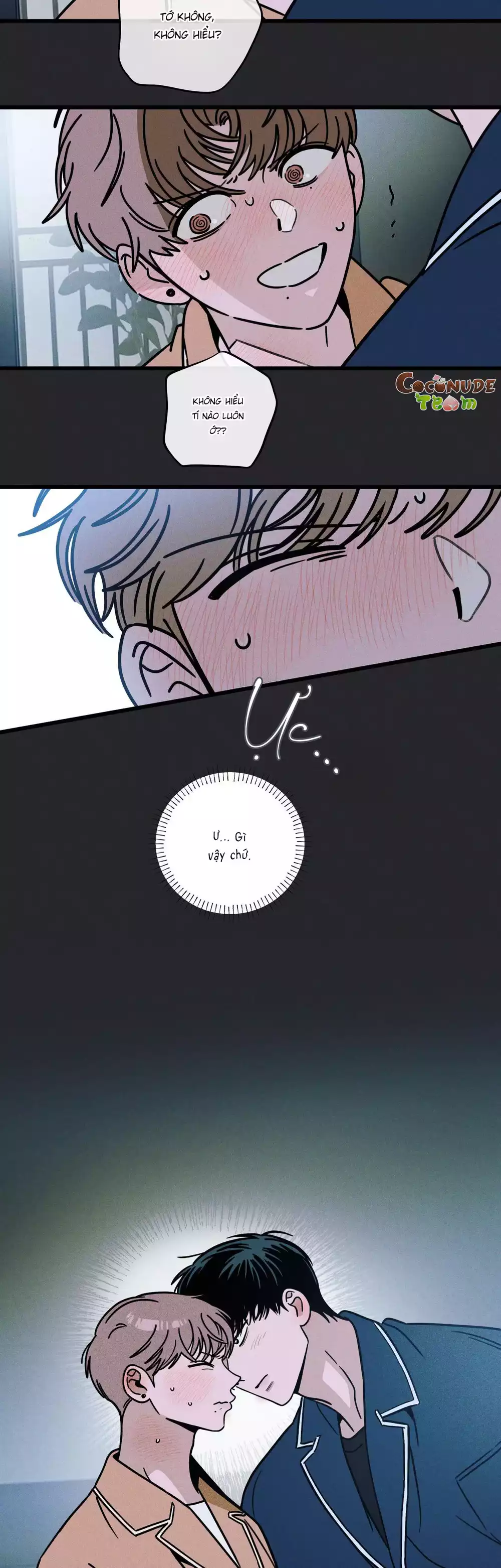 Lời Tỏ Tình Từ Con Số 0 Chap 40 - Next Chap 41