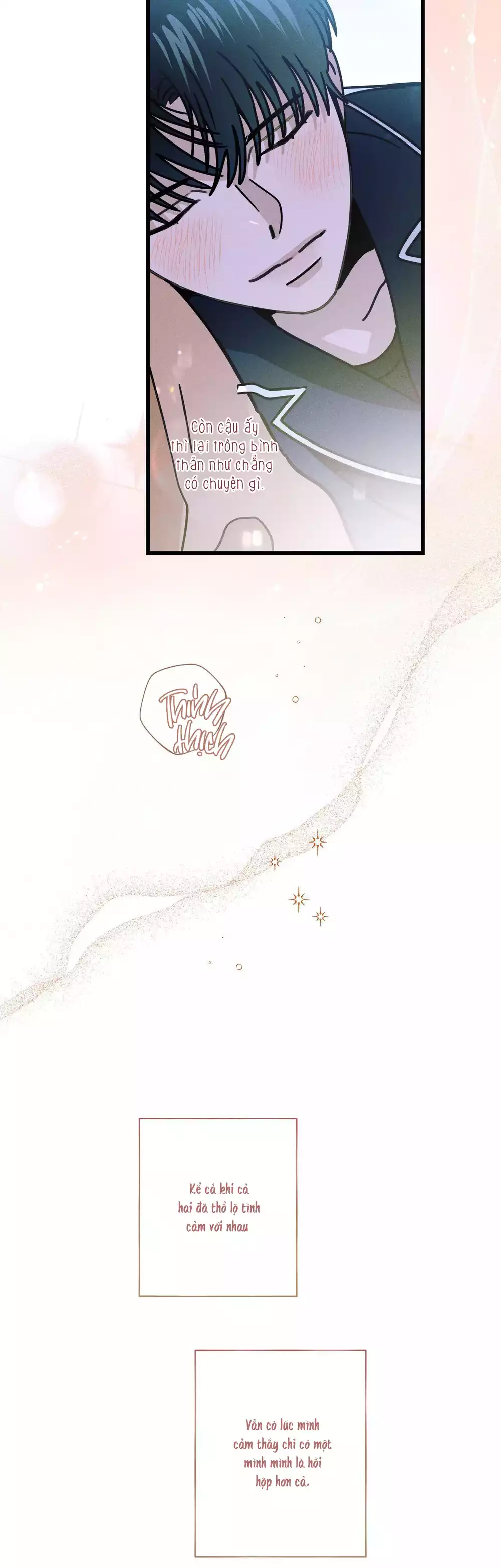 Lời Tỏ Tình Từ Con Số 0 Chap 40 - Next Chap 41