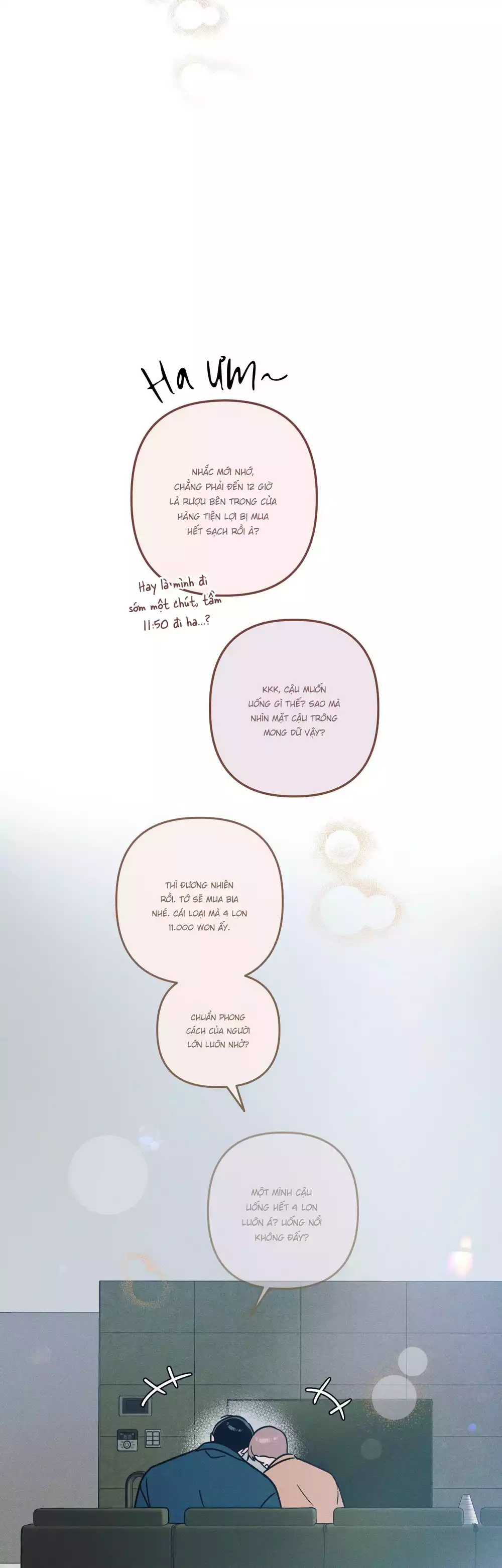 Lời Tỏ Tình Từ Con Số 0 Chap 40 - Next Chap 41