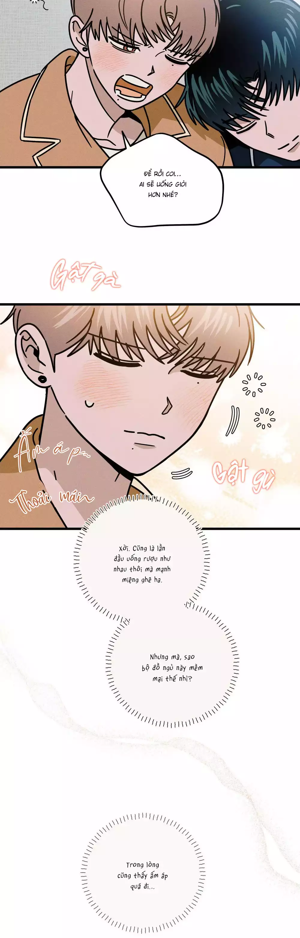Lời Tỏ Tình Từ Con Số 0 Chap 40 - Next Chap 41