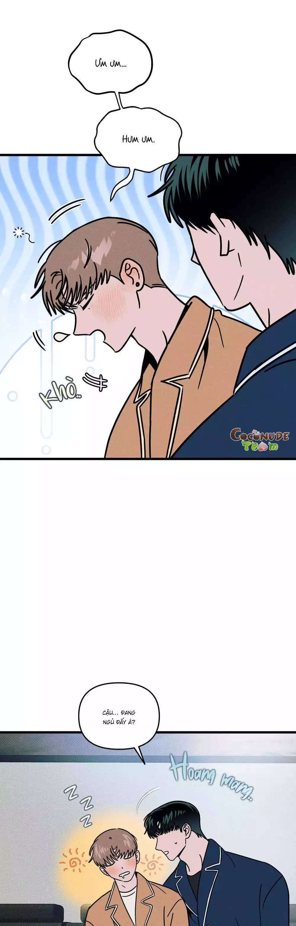 Lời Tỏ Tình Từ Con Số 0 Chap 40 - Next Chap 41