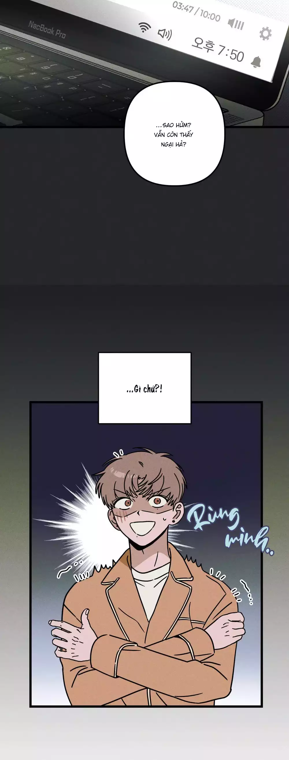 Lời Tỏ Tình Từ Con Số 0 Chap 40 - Next Chap 41