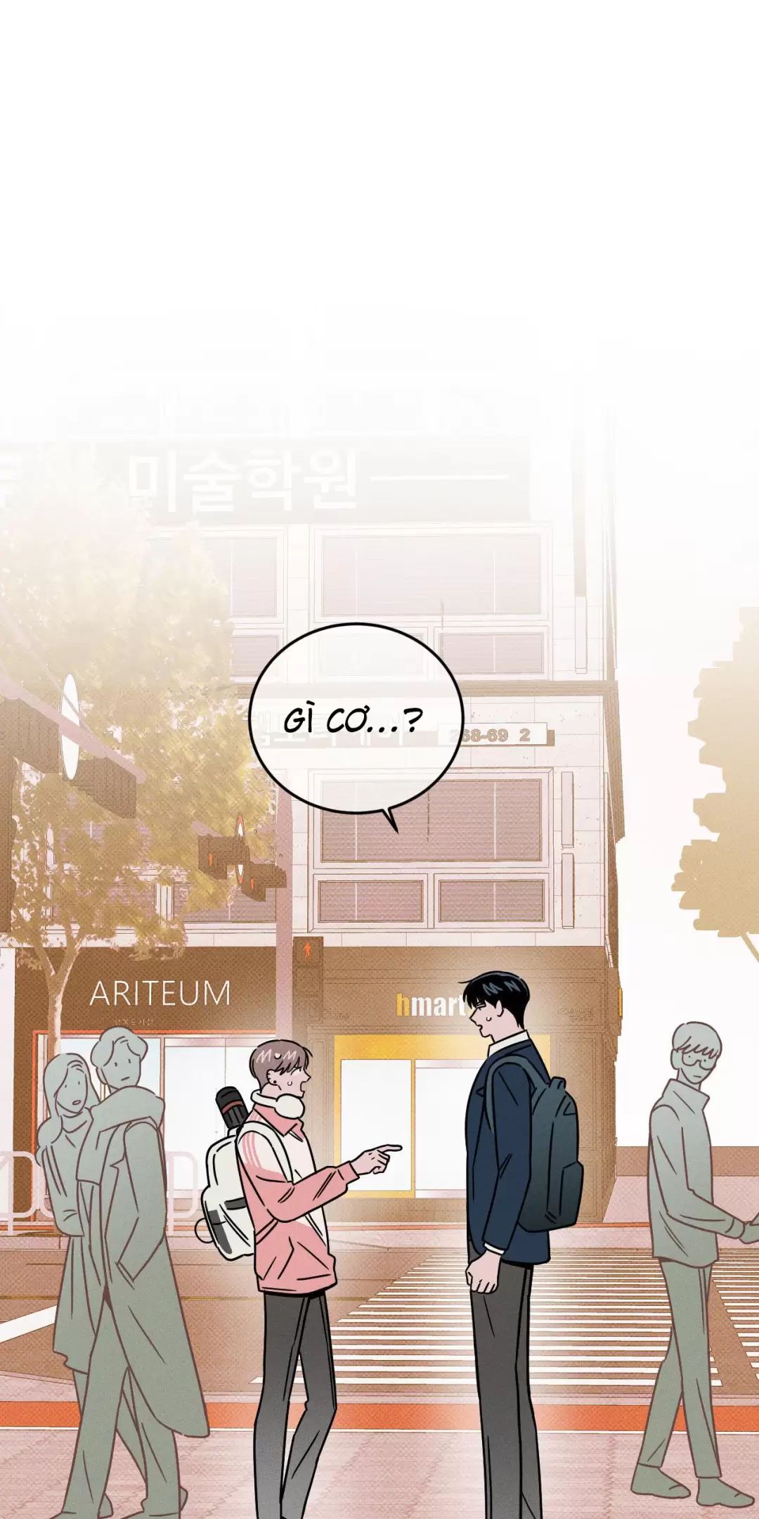 Lời Tỏ Tình Từ Con Số 0 Chap 5 - Next Chap 6