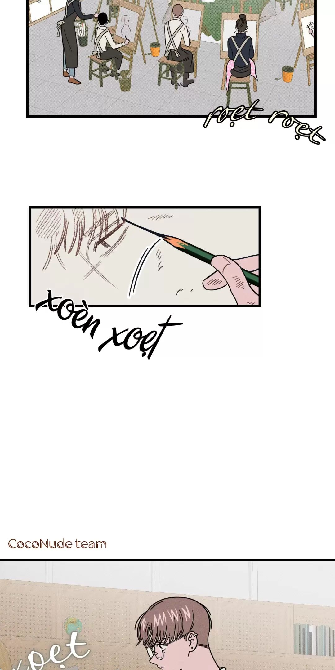 Lời Tỏ Tình Từ Con Số 0 Chap 5 - Next Chap 6