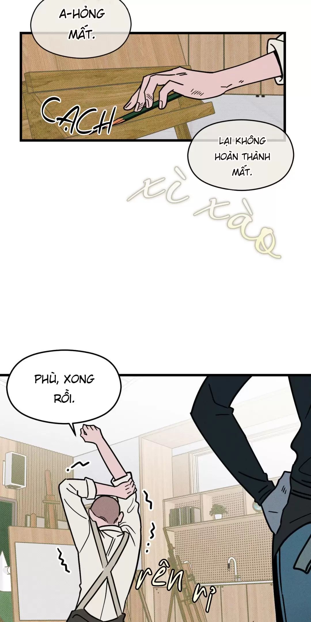 Lời Tỏ Tình Từ Con Số 0 Chap 5 - Next Chap 6