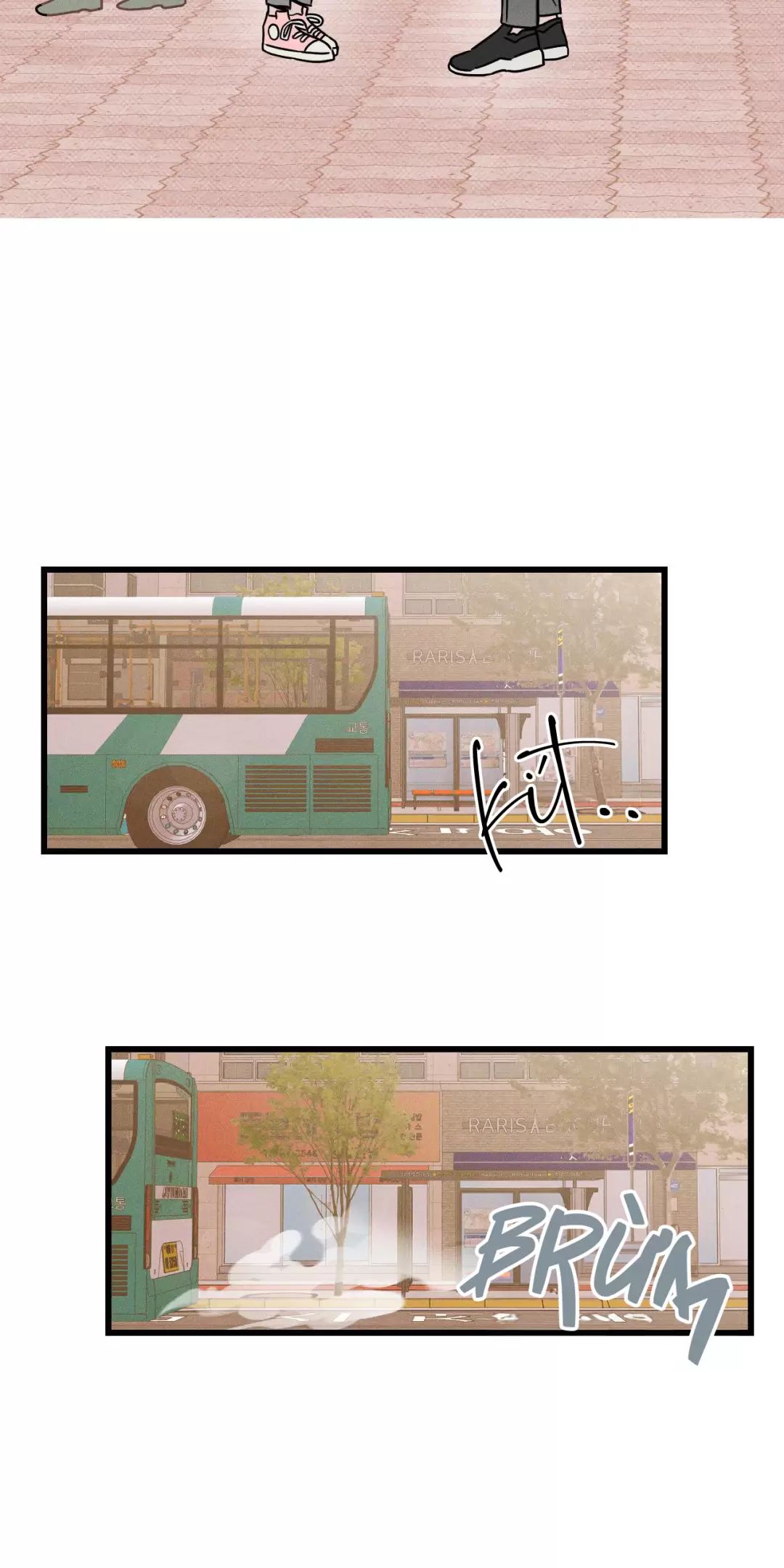 Lời Tỏ Tình Từ Con Số 0 Chap 5 - Next Chap 6