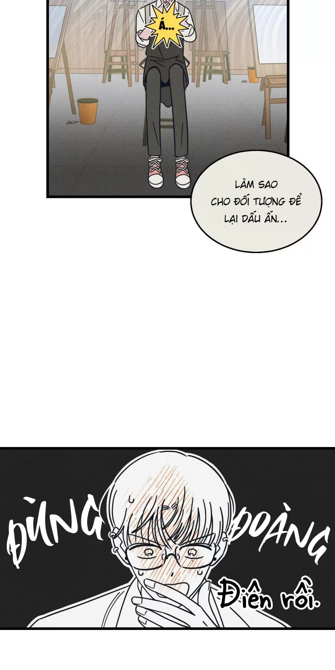 Lời Tỏ Tình Từ Con Số 0 Chap 5 - Next Chap 6