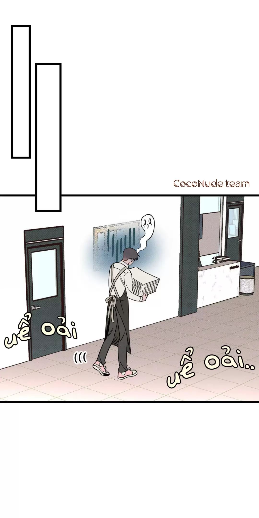 Lời Tỏ Tình Từ Con Số 0 Chap 5 - Next Chap 6