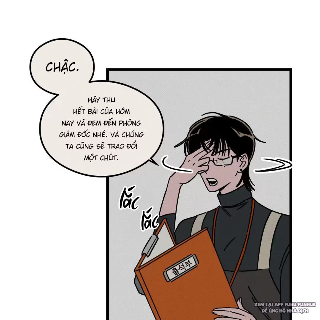 Lời Tỏ Tình Từ Con Số 0 Chap 5 - Next Chap 6