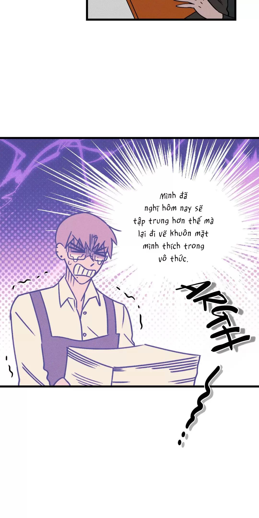 Lời Tỏ Tình Từ Con Số 0 Chap 5 - Next Chap 6