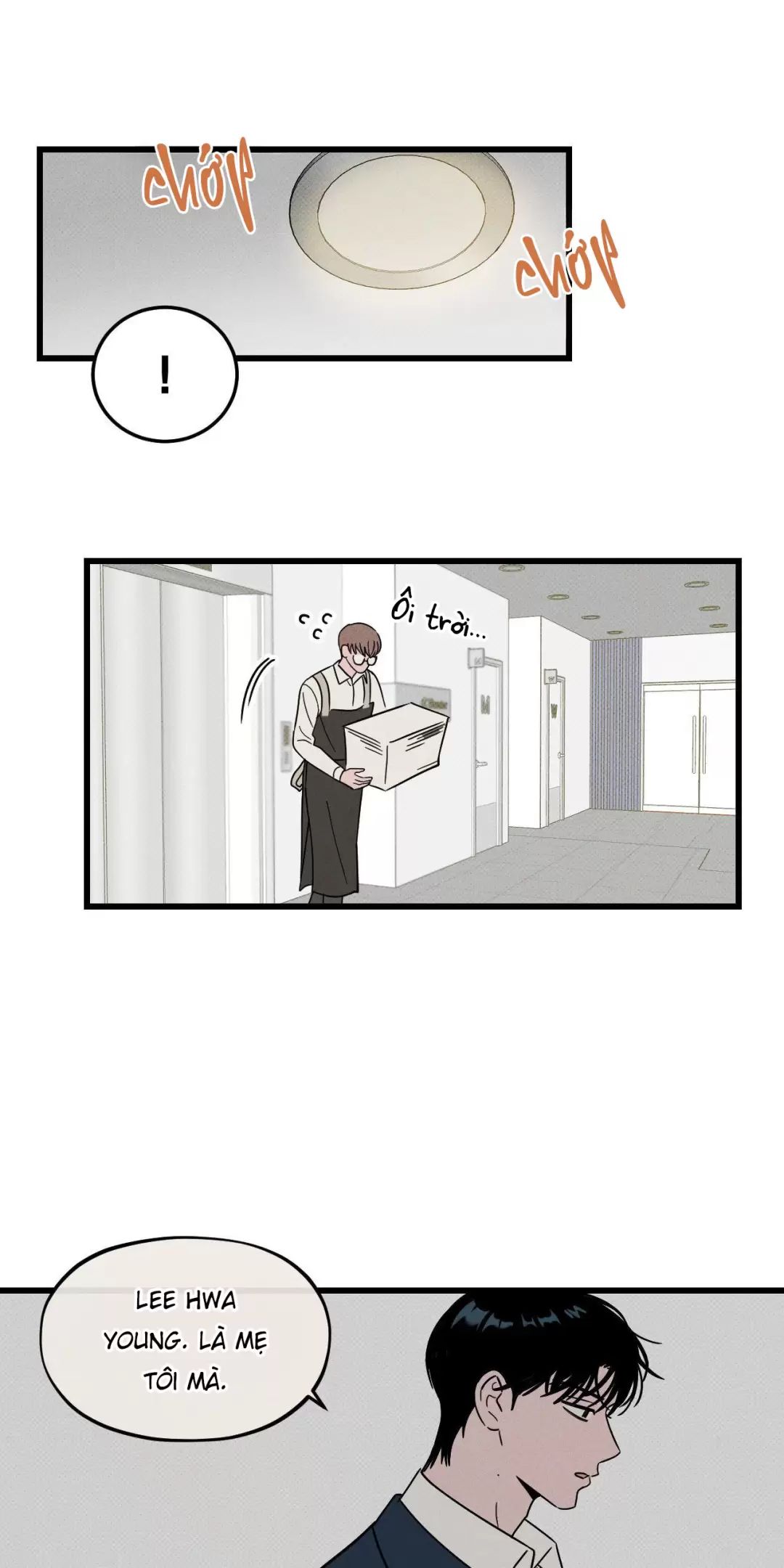 Lời Tỏ Tình Từ Con Số 0 Chap 5 - Next Chap 6