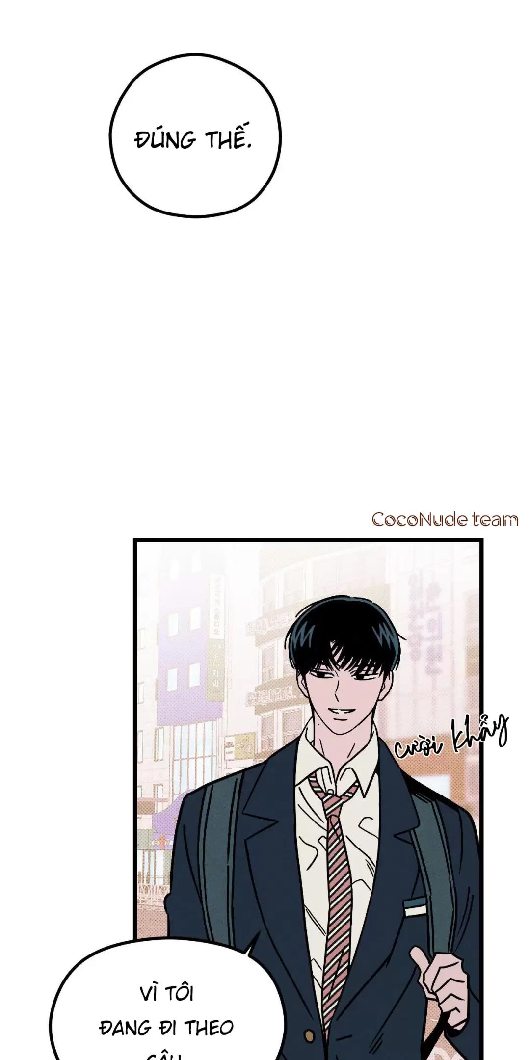 Lời Tỏ Tình Từ Con Số 0 Chap 5 - Next Chap 6