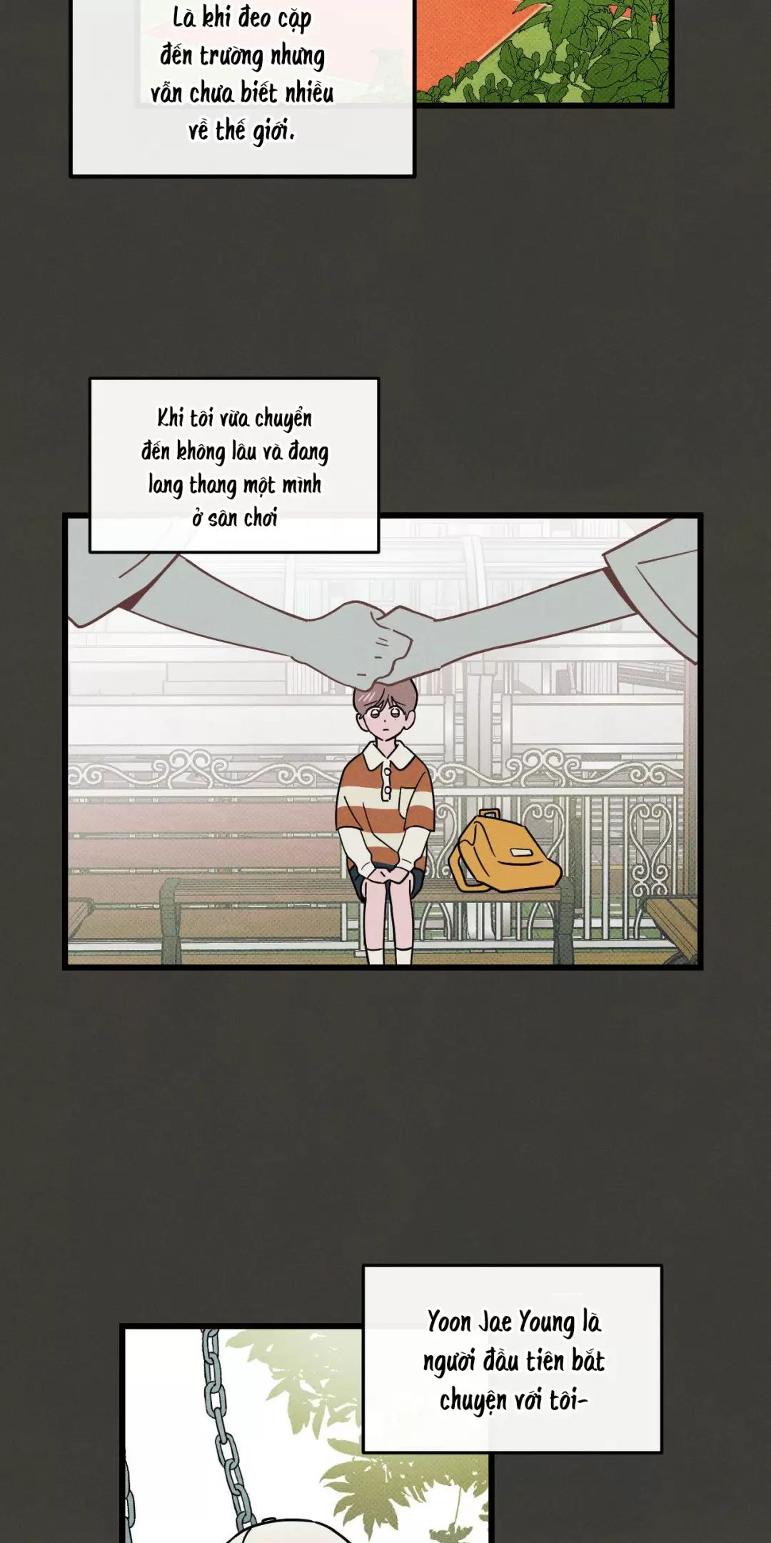 Lời Tỏ Tình Từ Con Số 0 Chap 5 - Next Chap 6