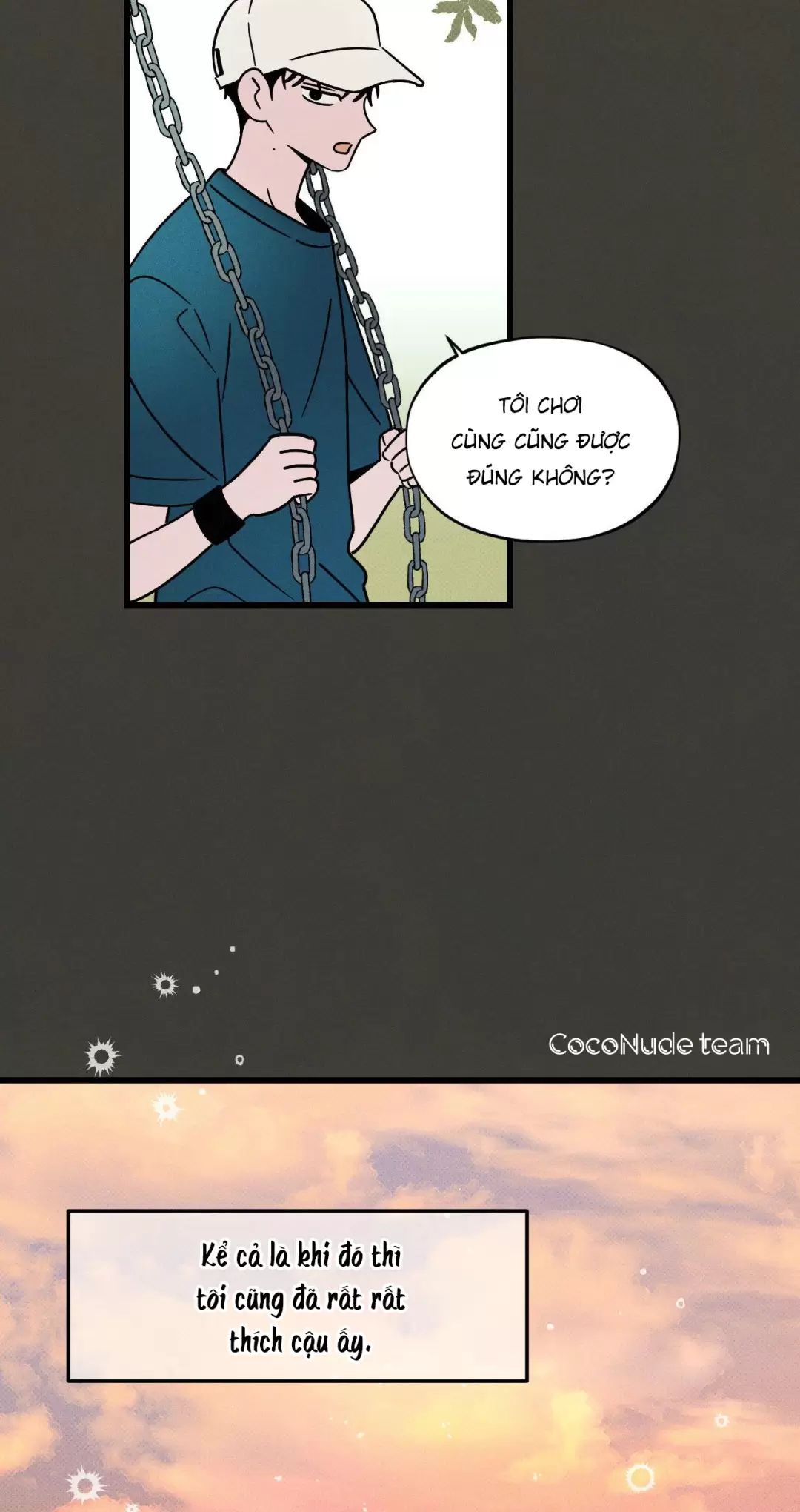 Lời Tỏ Tình Từ Con Số 0 Chap 5 - Next Chap 6