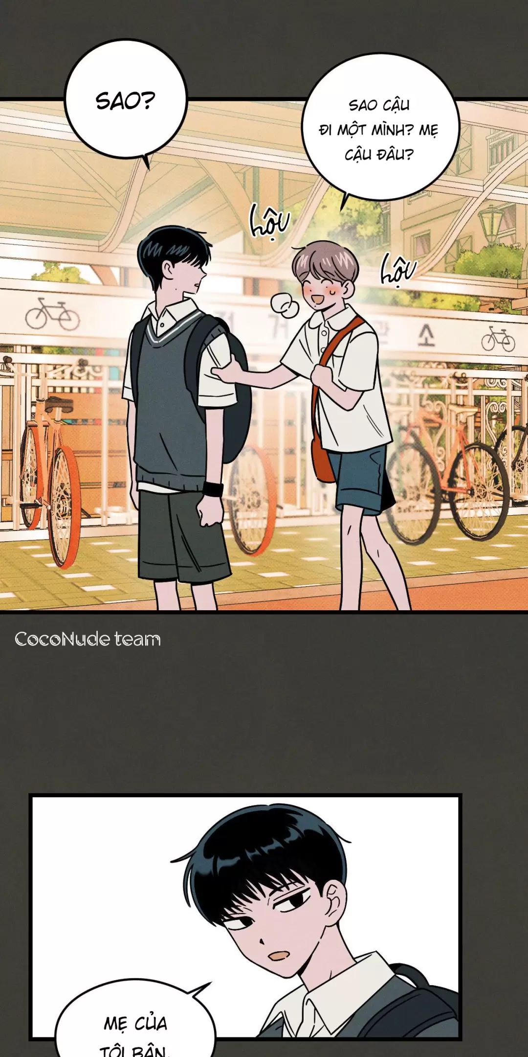 Lời Tỏ Tình Từ Con Số 0 Chap 5 - Next Chap 6