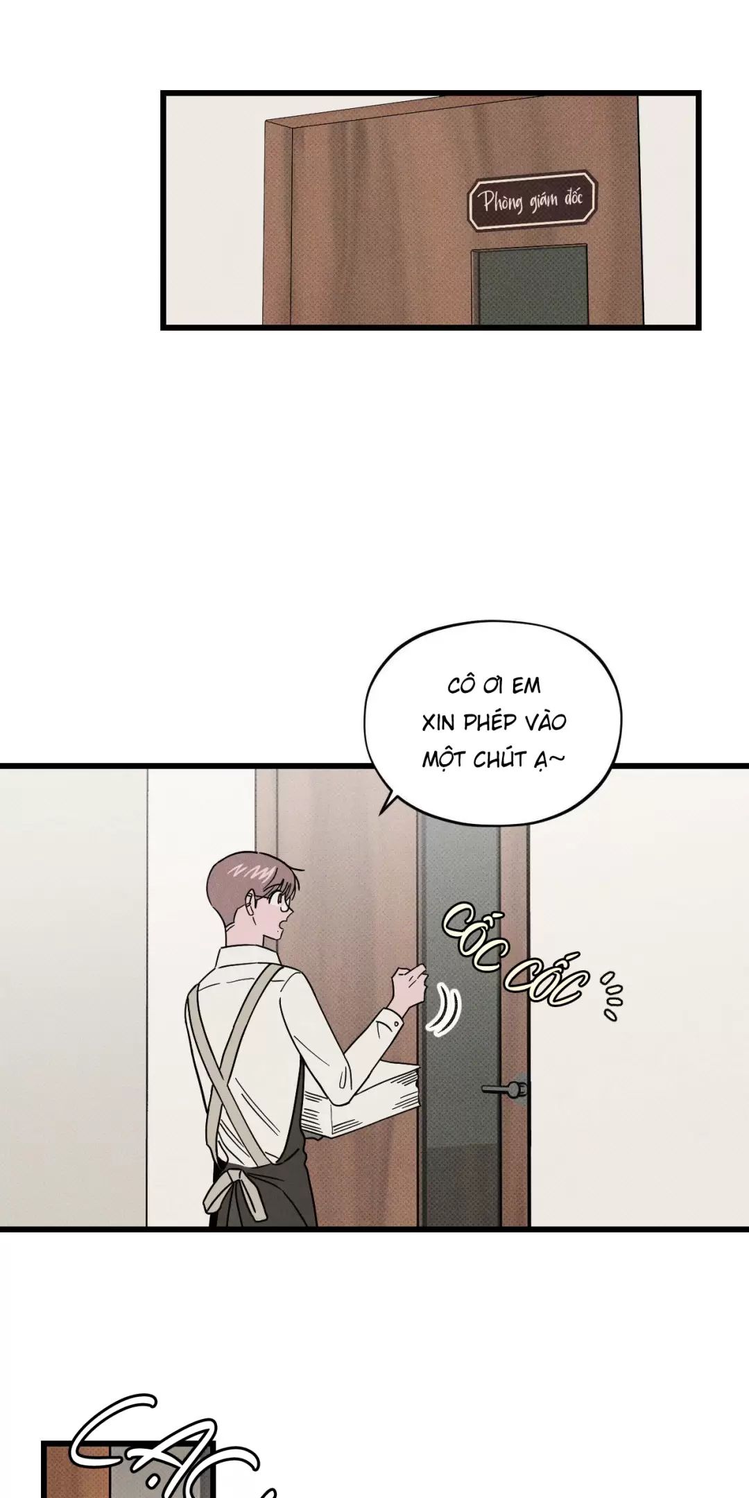 Lời Tỏ Tình Từ Con Số 0 Chap 5 - Next Chap 6