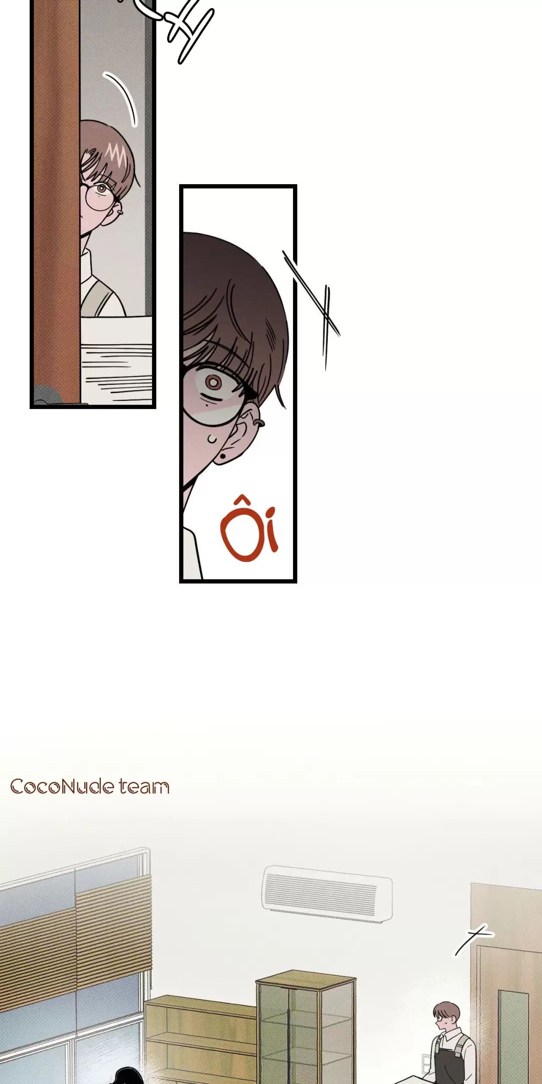 Lời Tỏ Tình Từ Con Số 0 Chap 5 - Next Chap 6