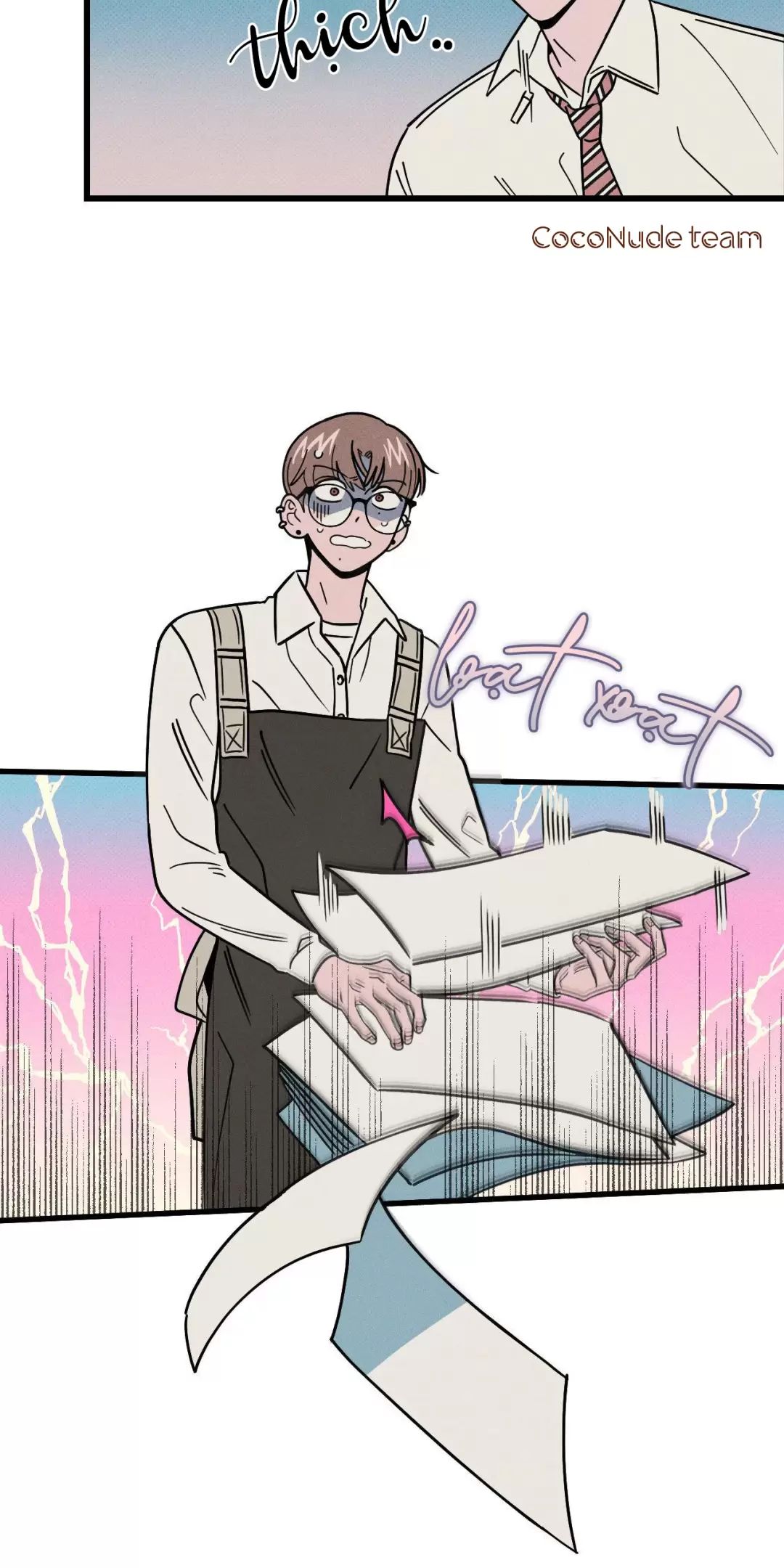 Lời Tỏ Tình Từ Con Số 0 Chap 5 - Next Chap 6