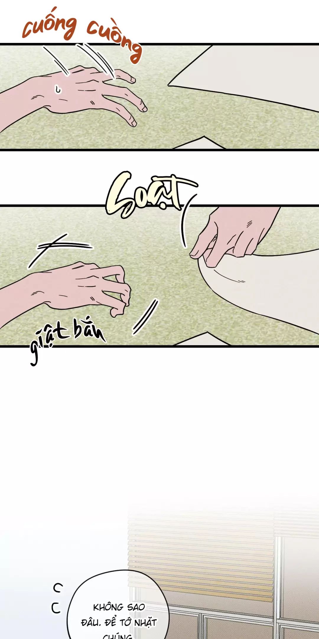 Lời Tỏ Tình Từ Con Số 0 Chap 5 - Next Chap 6