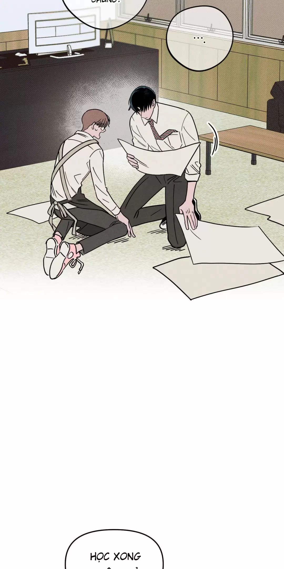 Lời Tỏ Tình Từ Con Số 0 Chap 5 - Next Chap 6