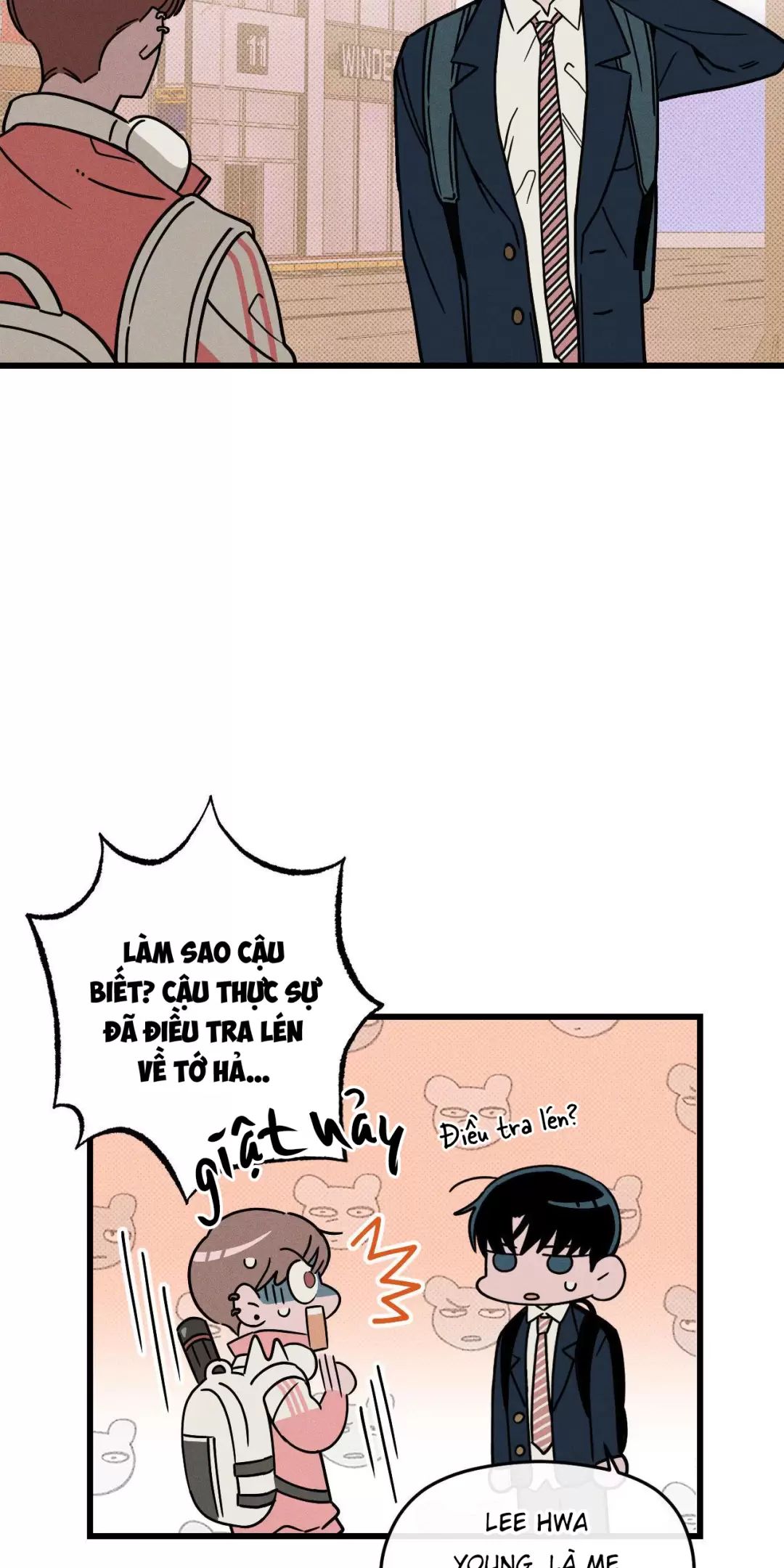 Lời Tỏ Tình Từ Con Số 0 Chap 5 - Next Chap 6