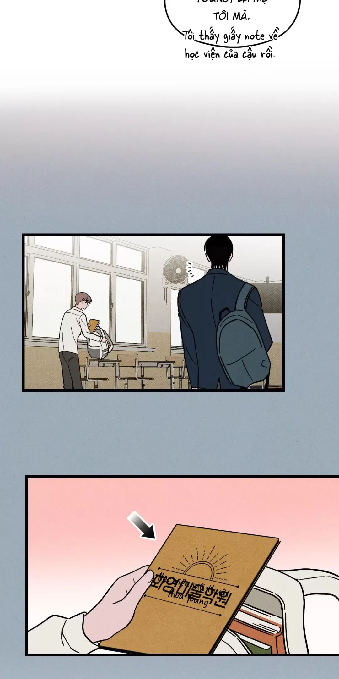 Lời Tỏ Tình Từ Con Số 0 Chap 5 - Next Chap 6