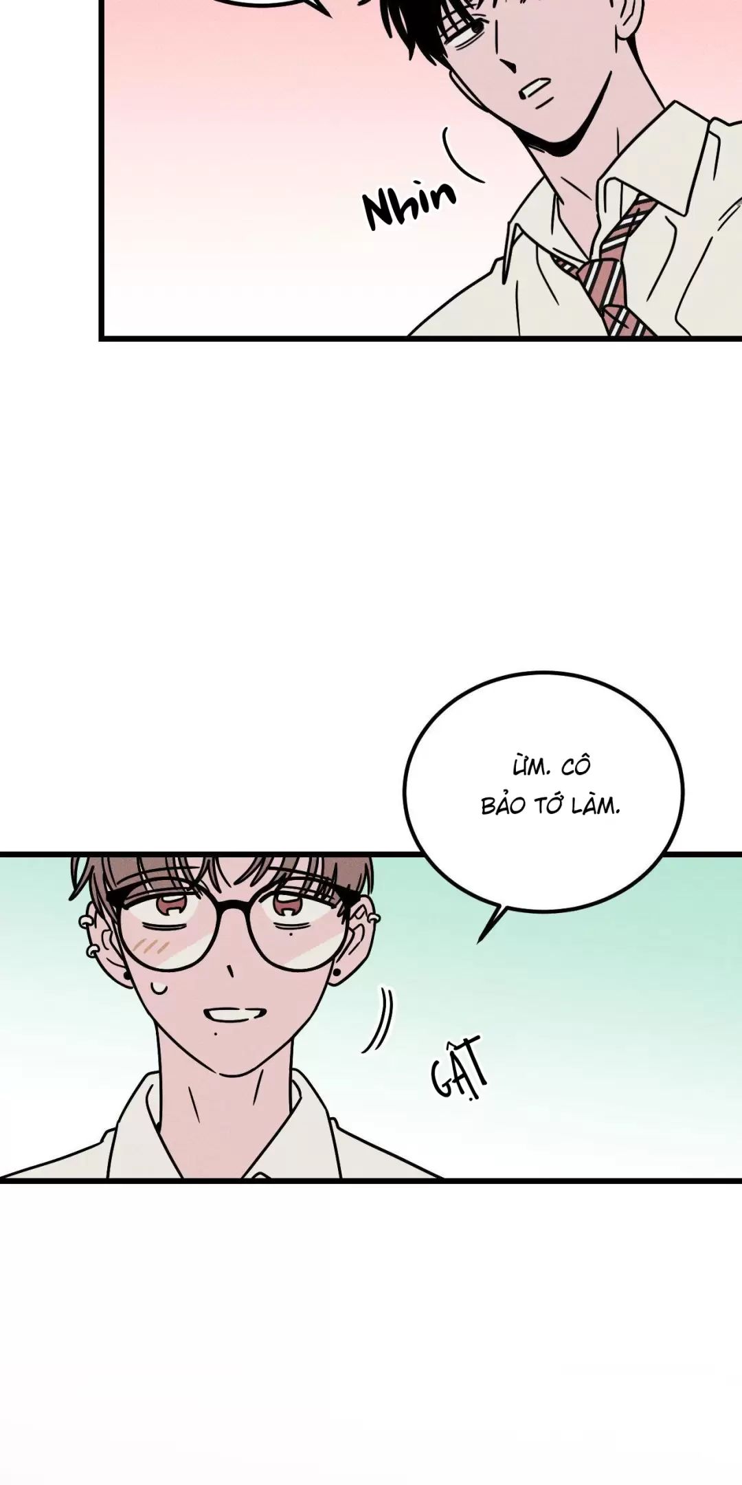 Lời Tỏ Tình Từ Con Số 0 Chap 6 - Next Chap 7