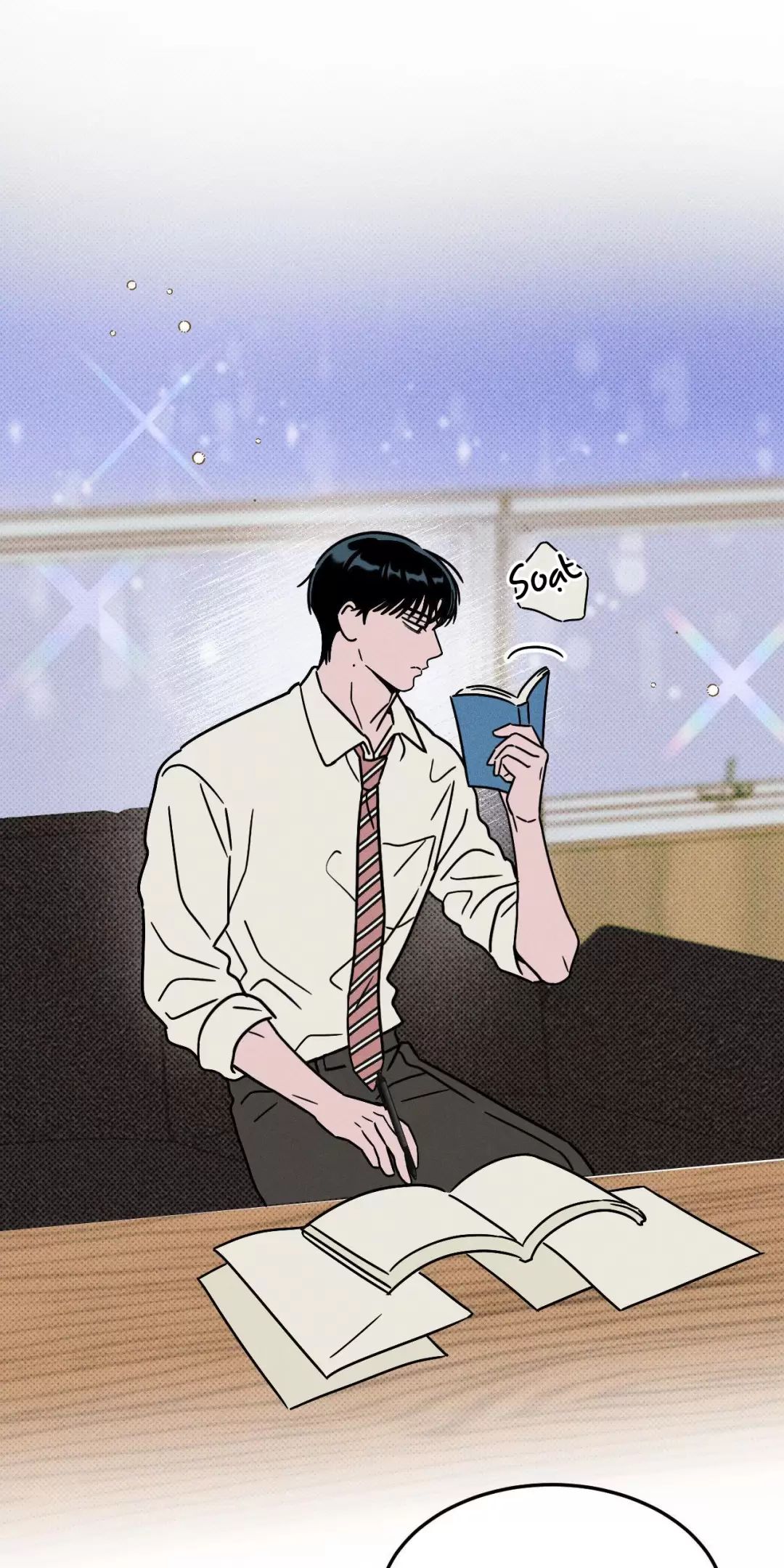 Lời Tỏ Tình Từ Con Số 0 Chap 6 - Next Chap 7