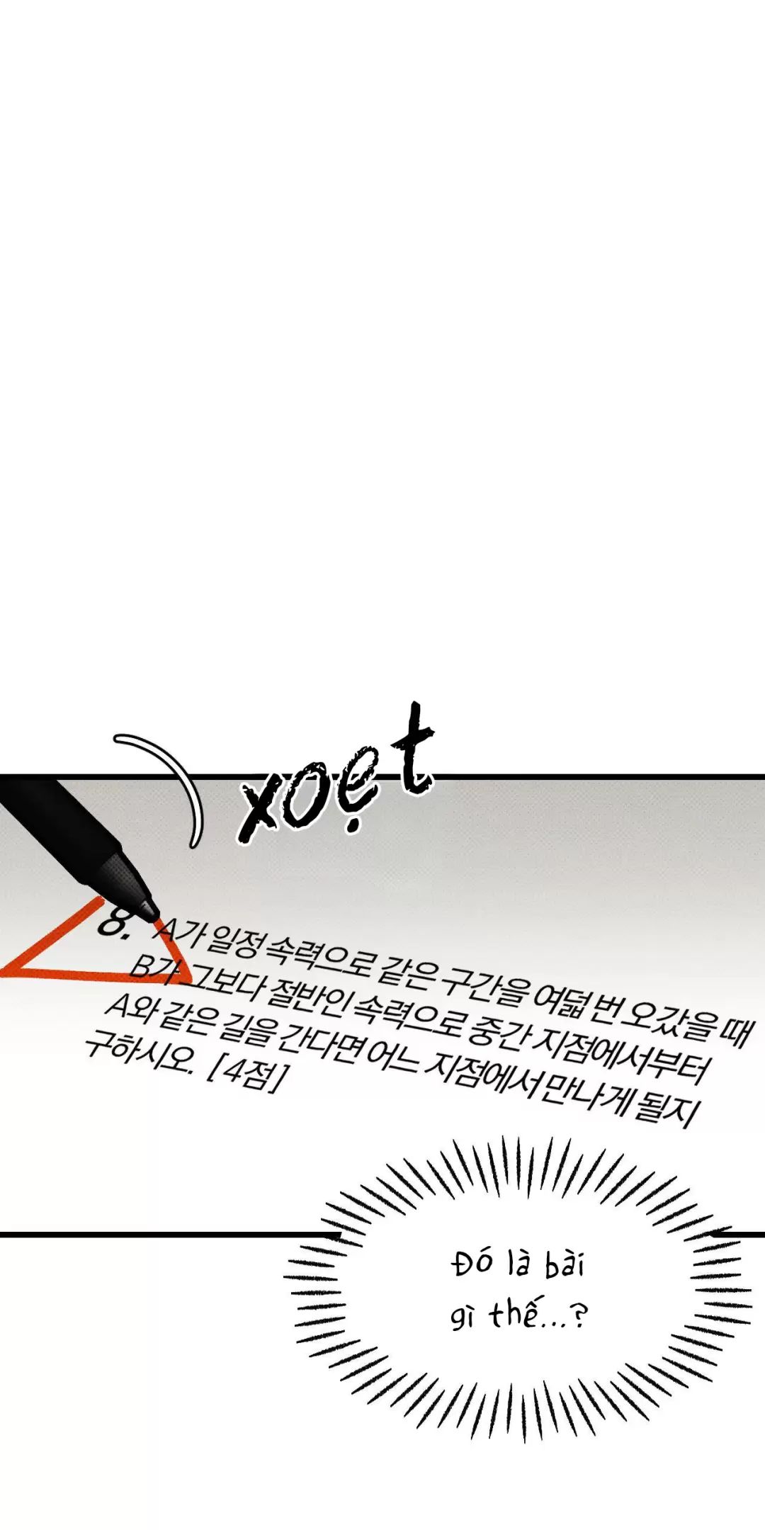 Lời Tỏ Tình Từ Con Số 0 Chap 6 - Next Chap 7