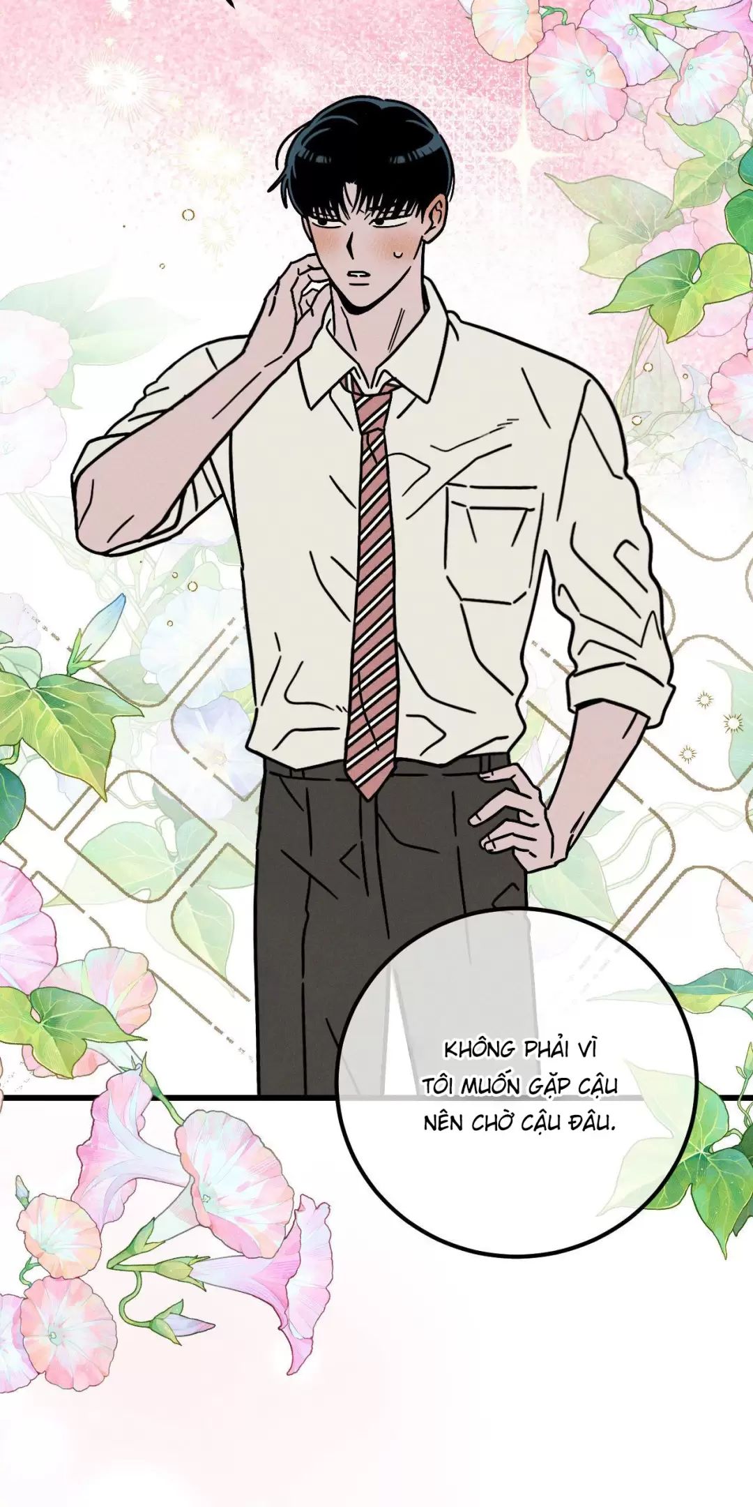 Lời Tỏ Tình Từ Con Số 0 Chap 6 - Next Chap 7