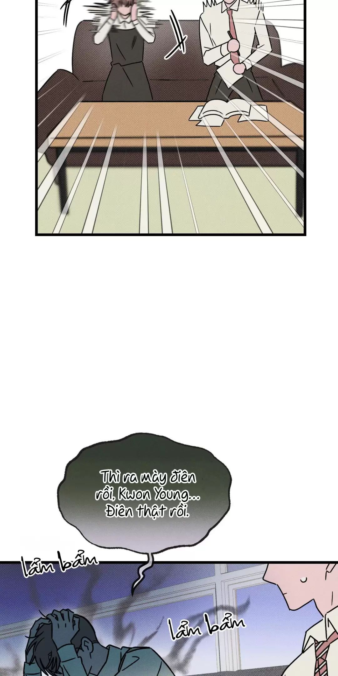 Lời Tỏ Tình Từ Con Số 0 Chap 6 - Next Chap 7