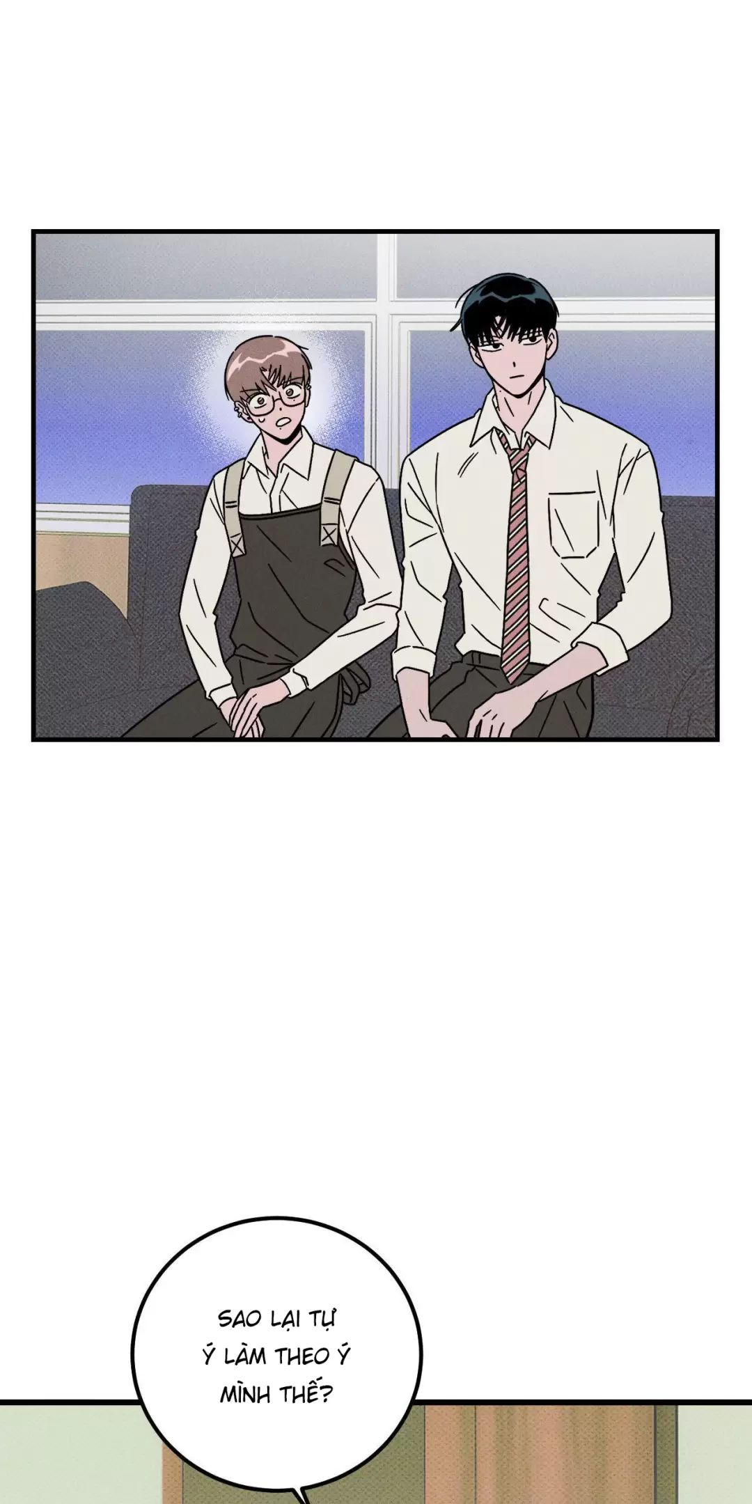 Lời Tỏ Tình Từ Con Số 0 Chap 6 - Next Chap 7