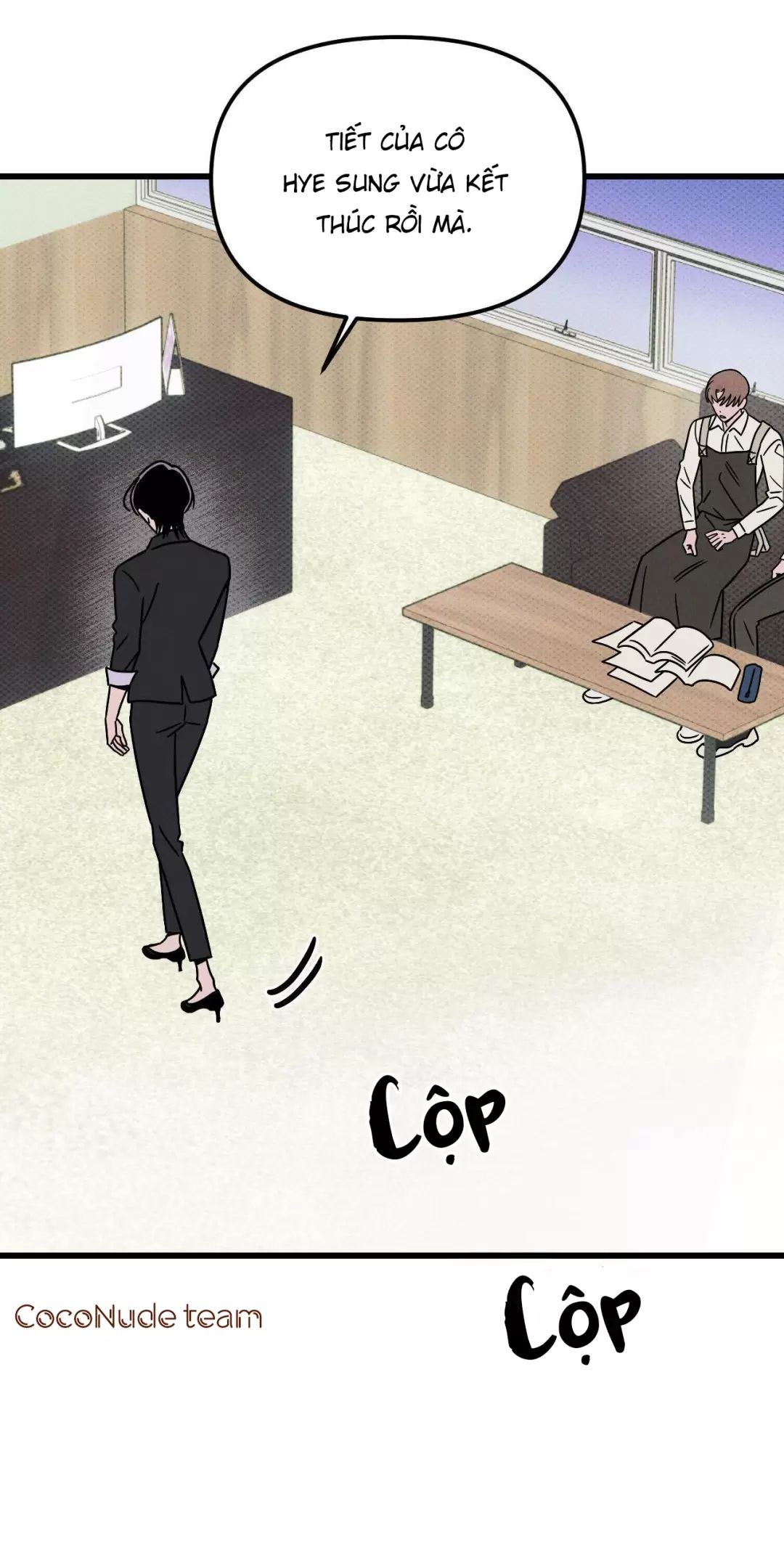 Lời Tỏ Tình Từ Con Số 0 Chap 6 - Next Chap 7