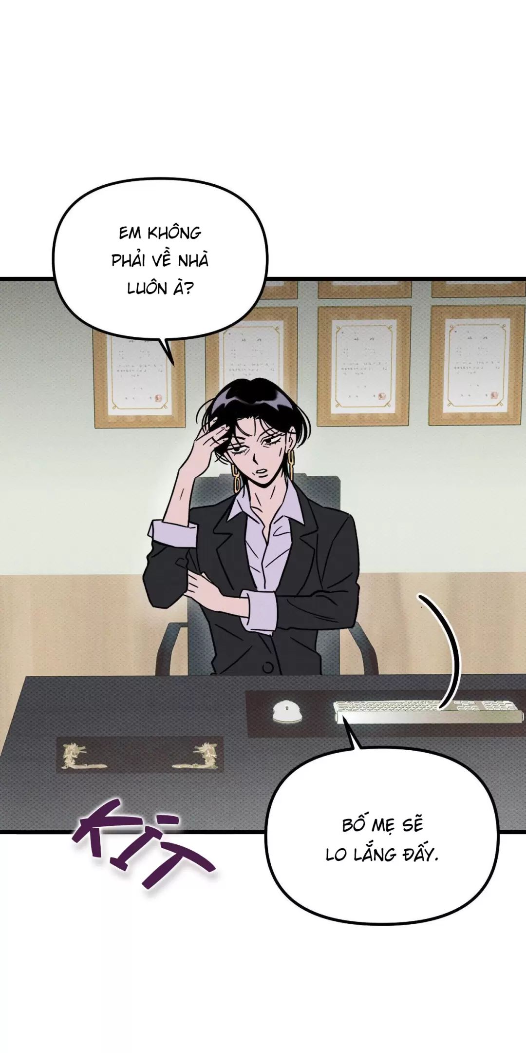 Lời Tỏ Tình Từ Con Số 0 Chap 6 - Next Chap 7