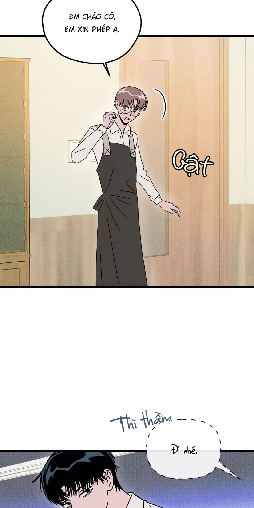 Lời Tỏ Tình Từ Con Số 0 Chap 6 - Next Chap 7